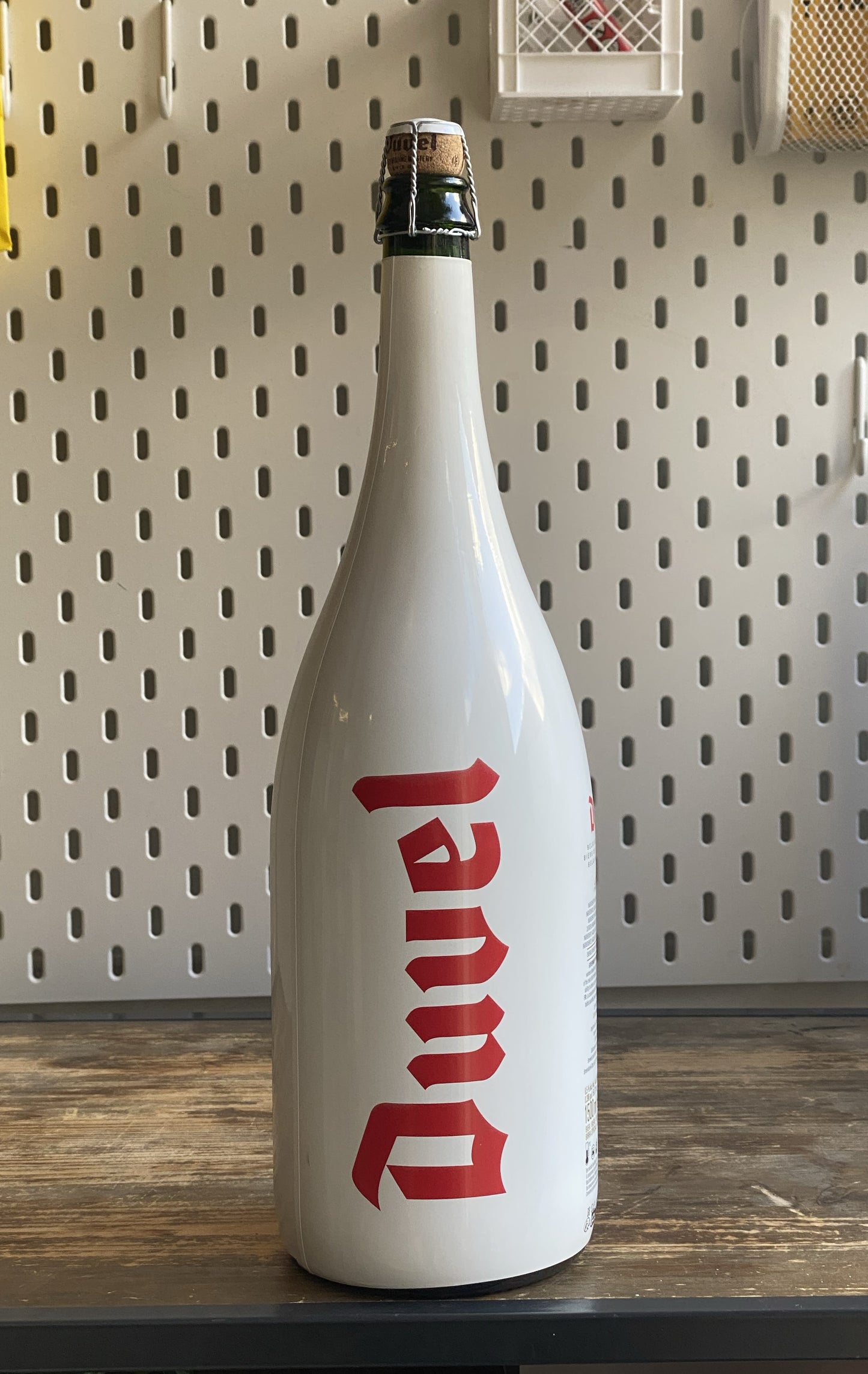 Duvel Magnum at The Beerhive, Edinburgh. Free UK shipping.