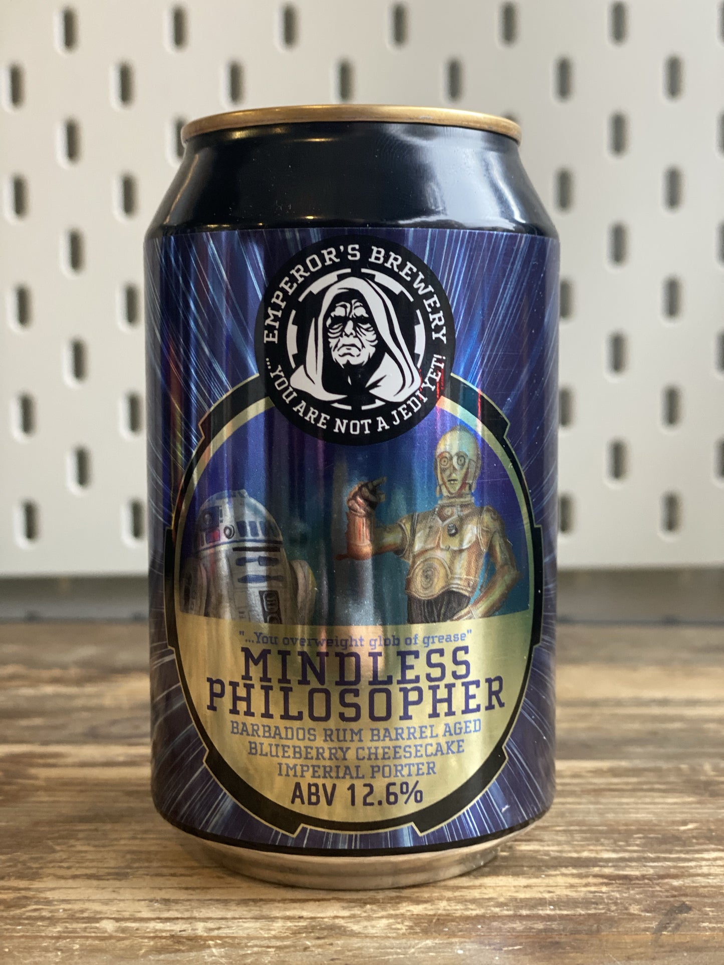 Emperors BA Mindless Philosopher at The Beerhive, Edinburgh. Free UK shipping.