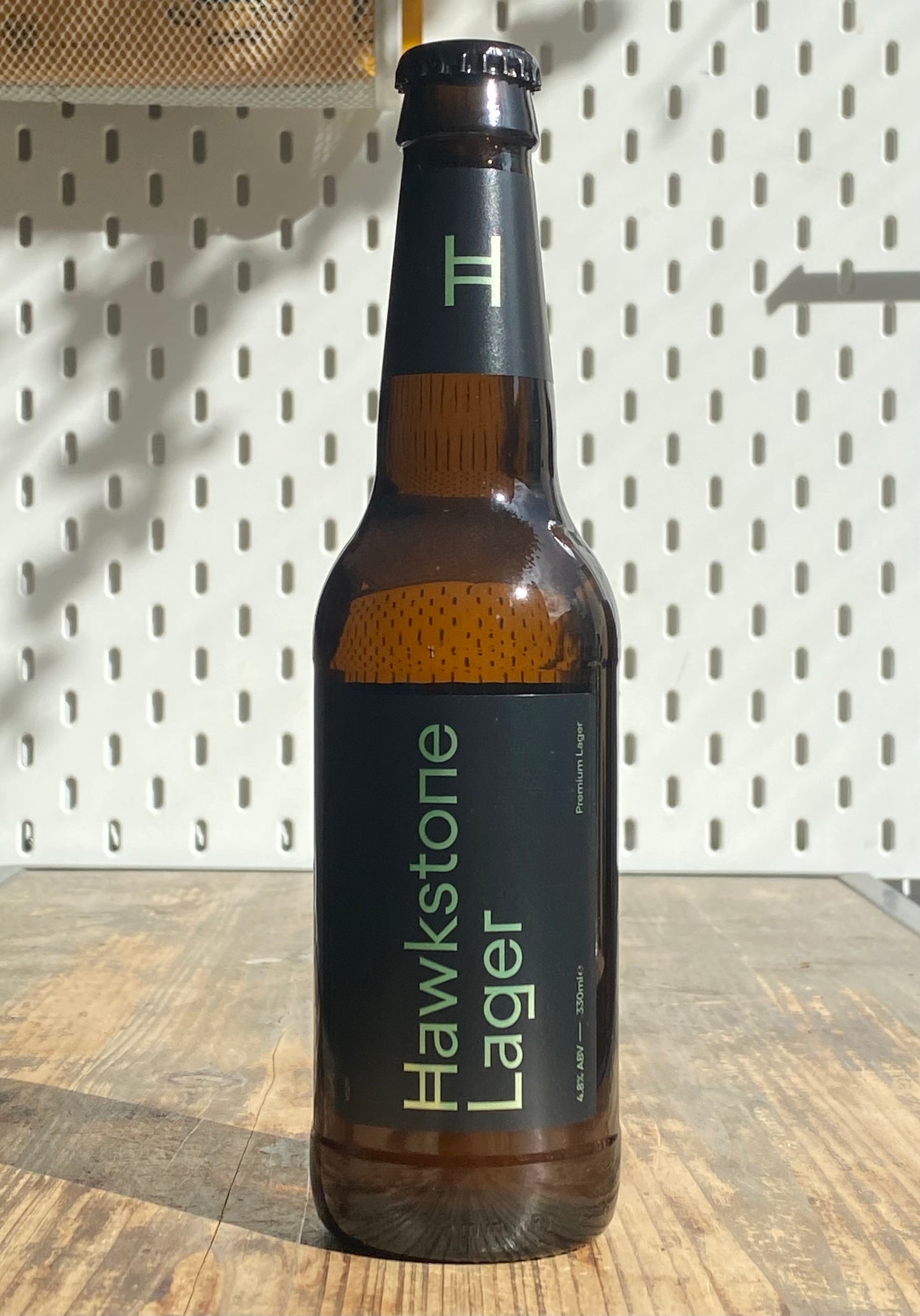 Hawkstone Premium Lager