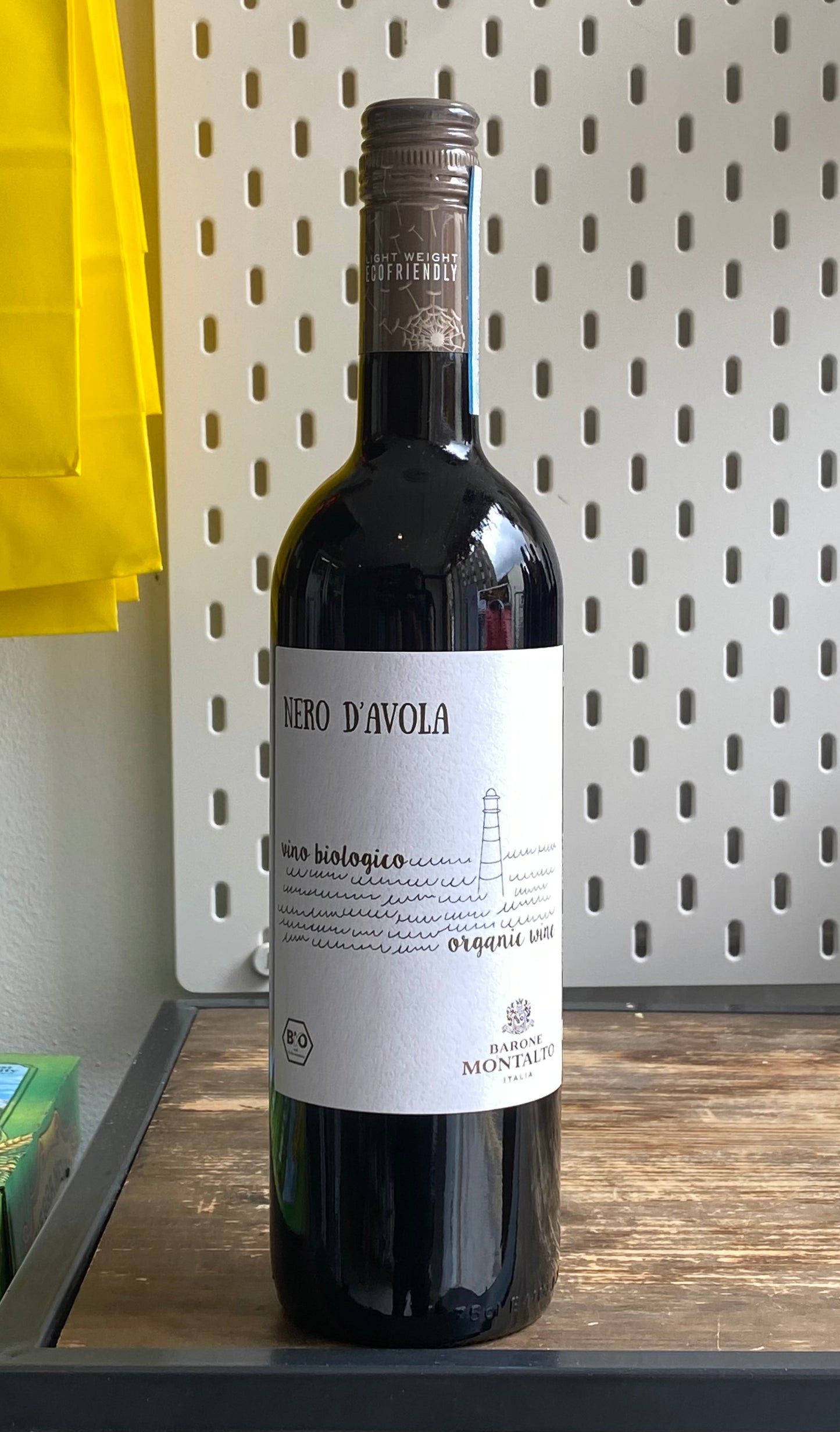 Barone Montalto Nero d'Avola