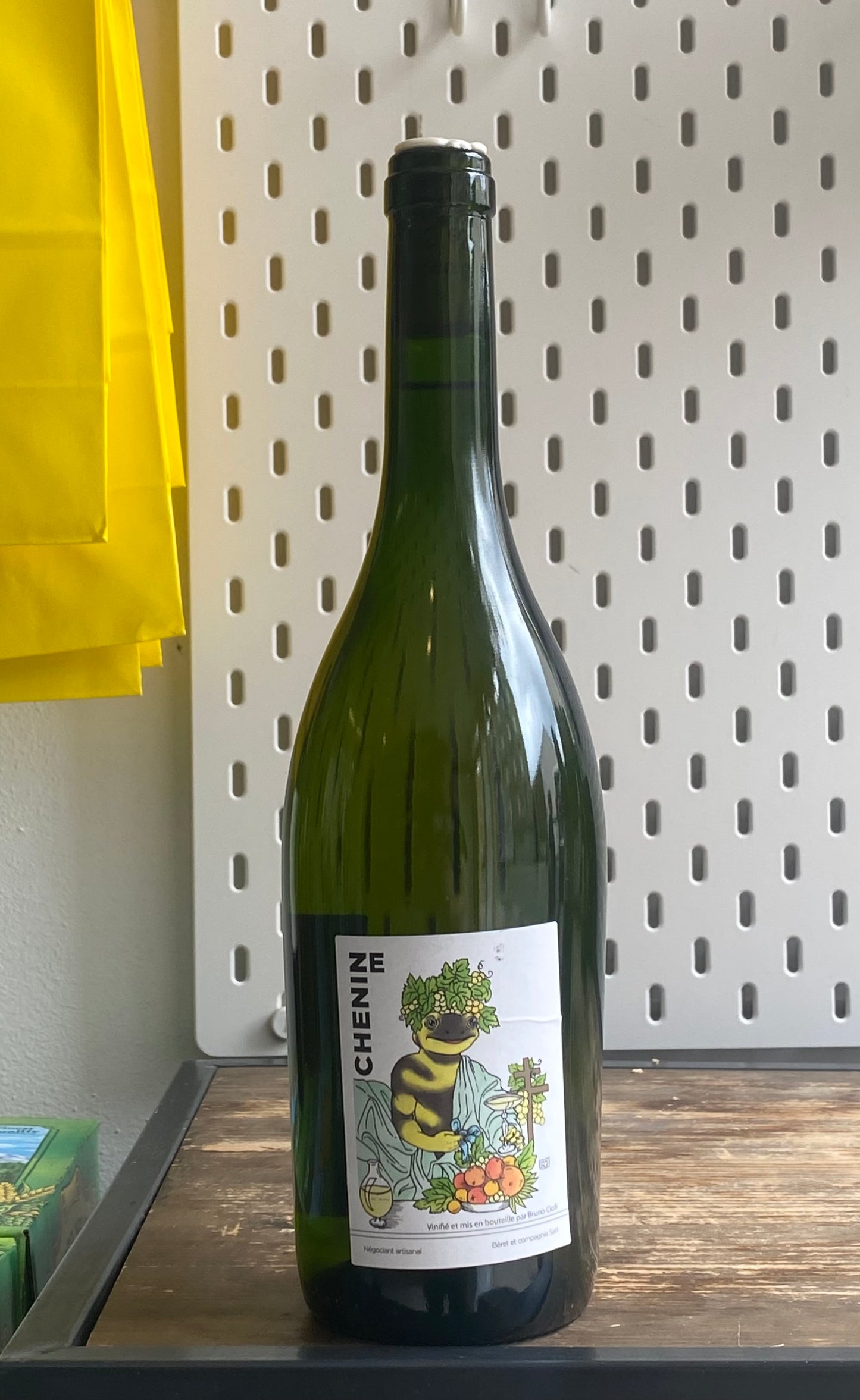 Bruno Ciofi VDF "Ze Chenin" (White) 2020