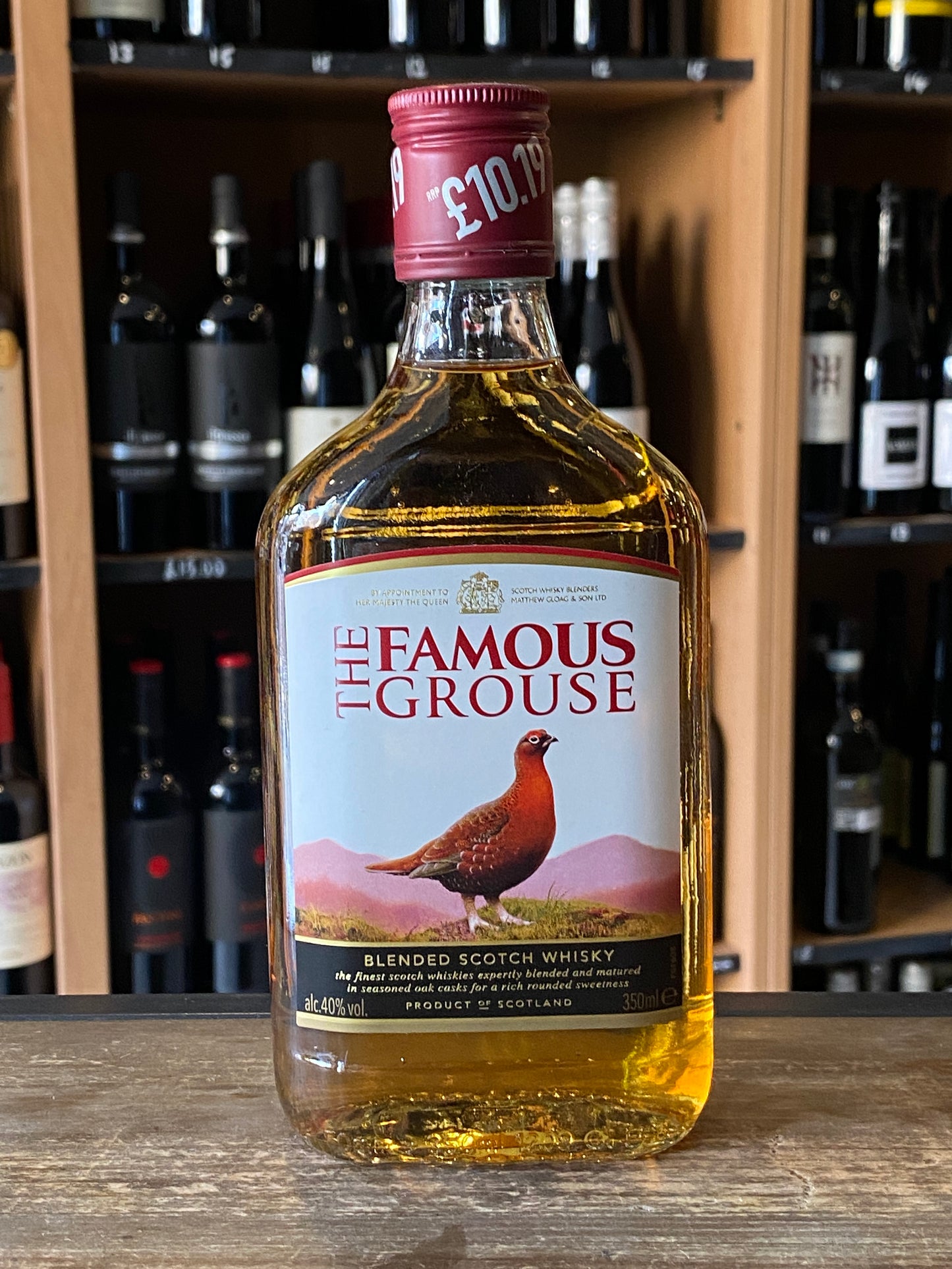 Famous Grouse 35cl