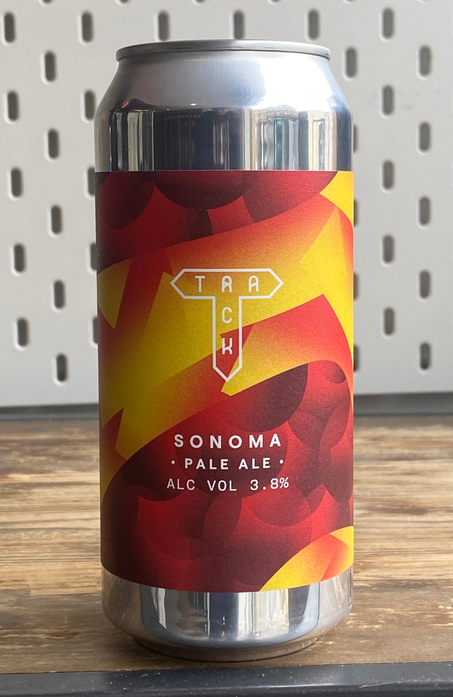 Track Sonoma at The Beerhive, Edinburgh. Free UK shipping.