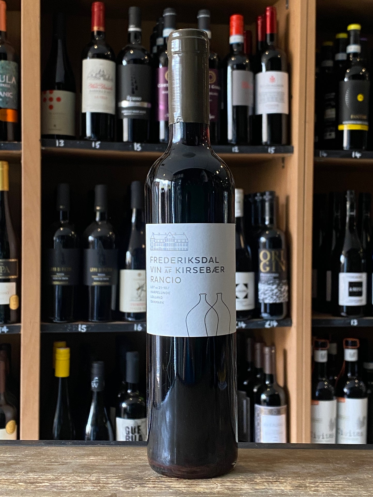 Frederiksdal Rancio 50cl at The Beerhive, Edinburgh. Free UK shipping.