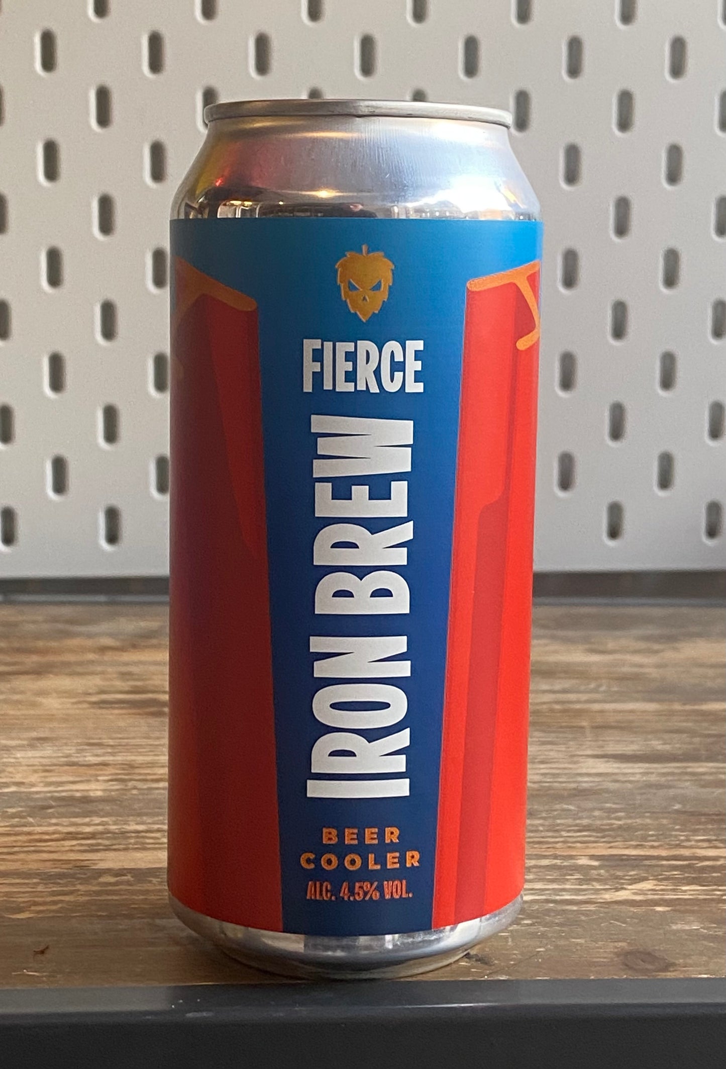 Fierce Beer Iron Brew at The Beerhive, Edinburgh. Free UK shipping.