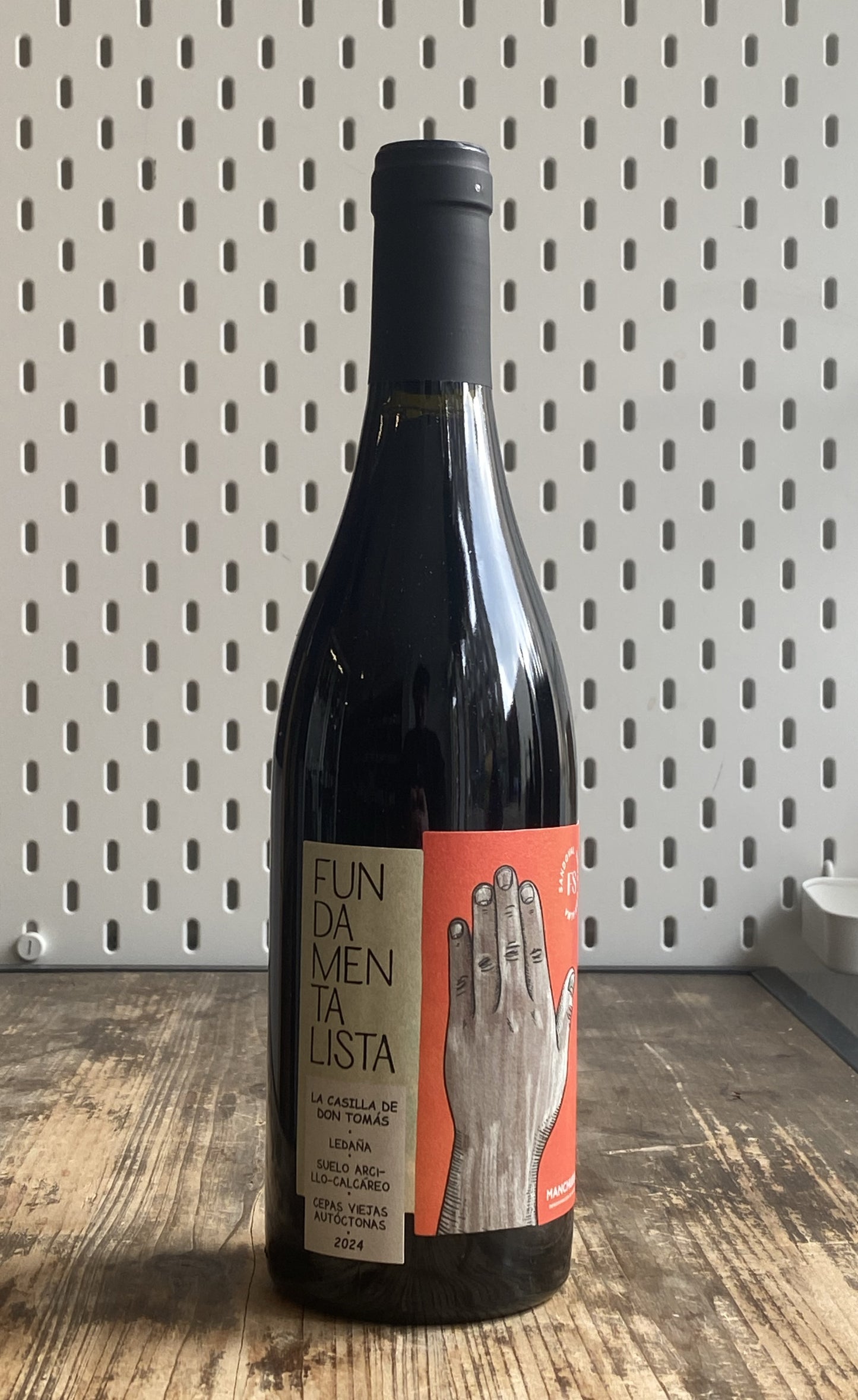 Finca Sandoval Fundamentalista