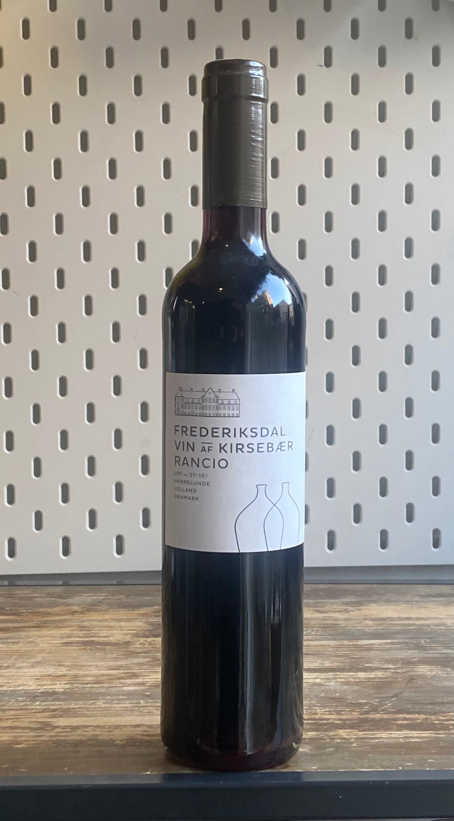 Frederiksdal Rancio 50cl at The Beerhive, Edinburgh. Free UK shipping.