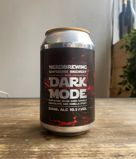 Nerd Brewing/Emperors Dark Mode