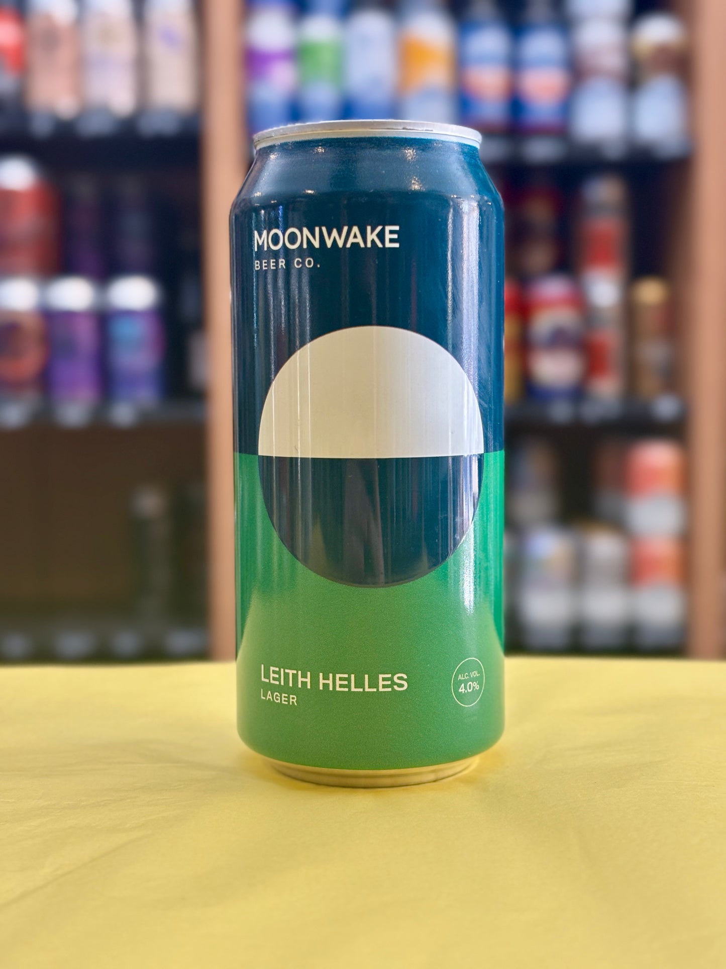 Moonwake Leith Helles