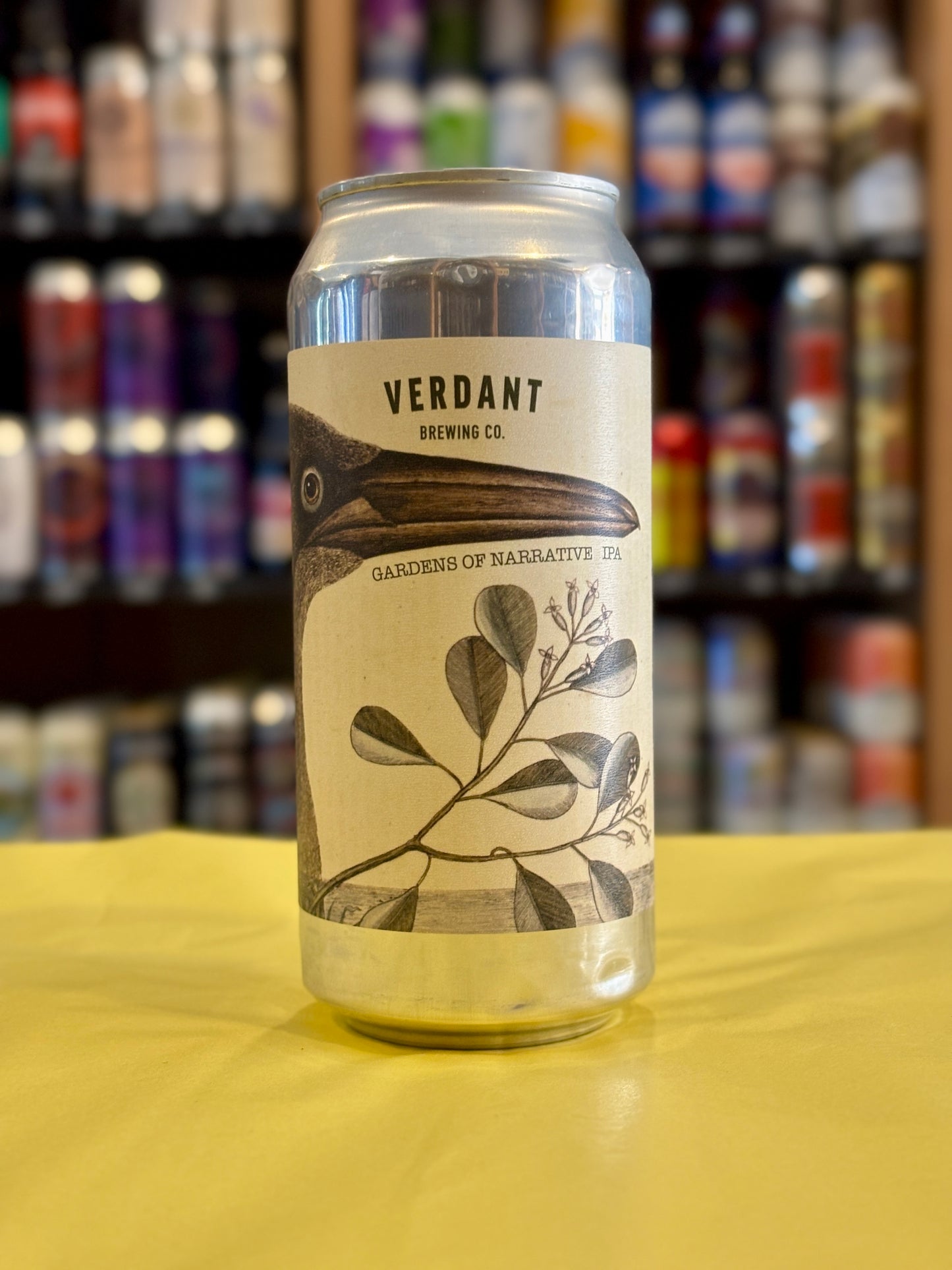 Verdant Gardens of Narrative IPA