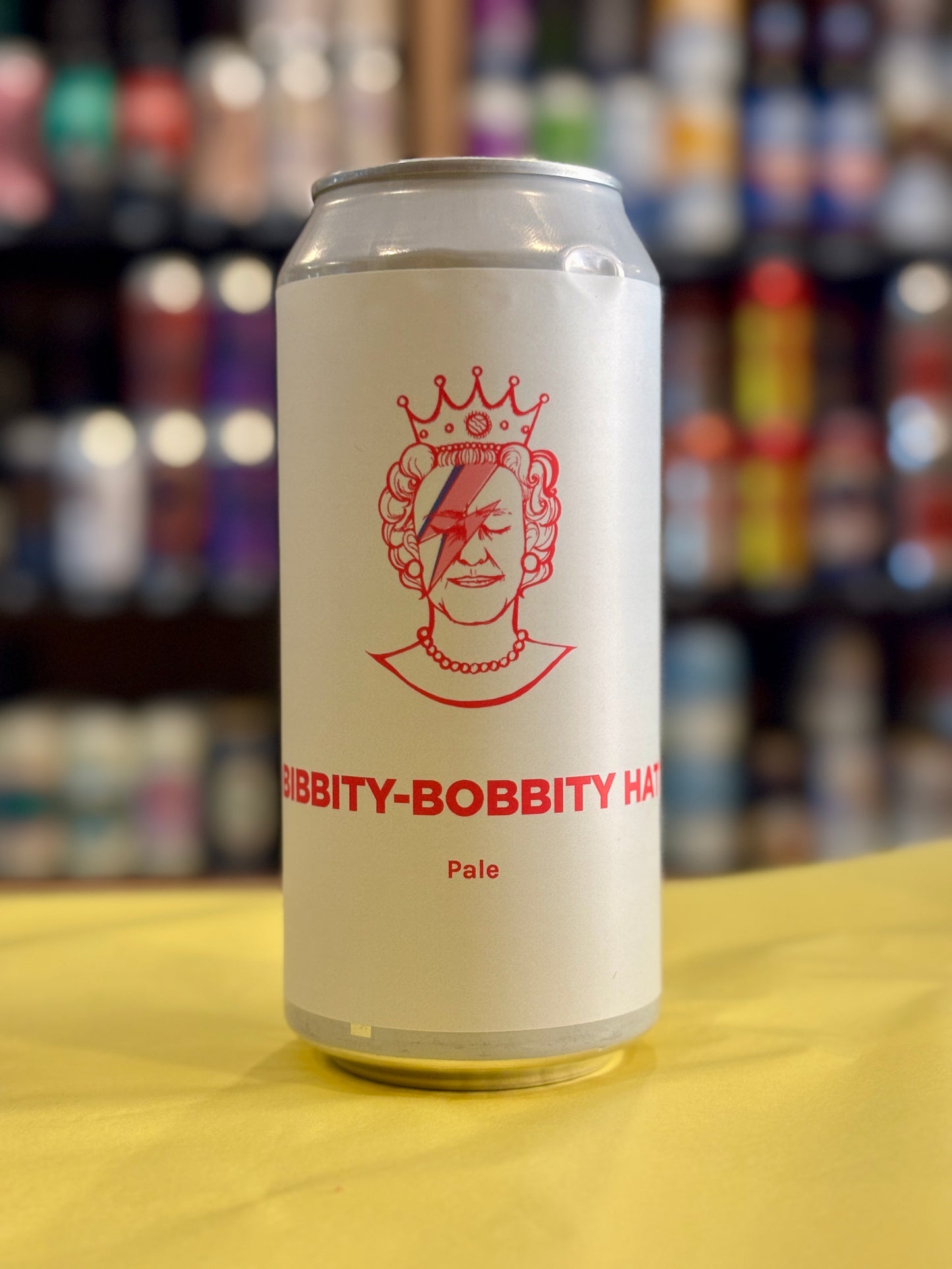 Pomona Island Bibbity-Bobbity Hat Pale Ale