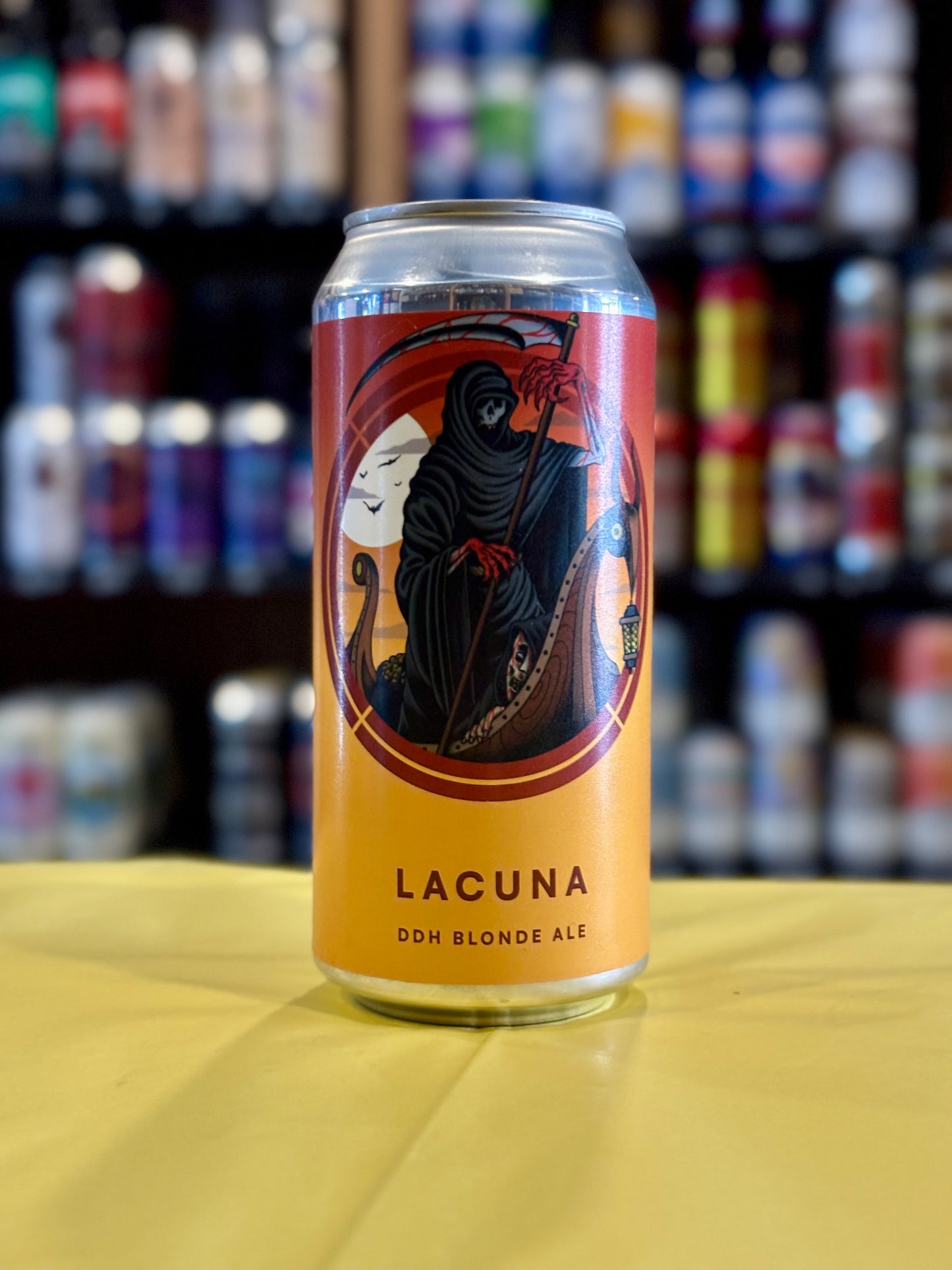 Otherworld Lacuna DDH Blonde