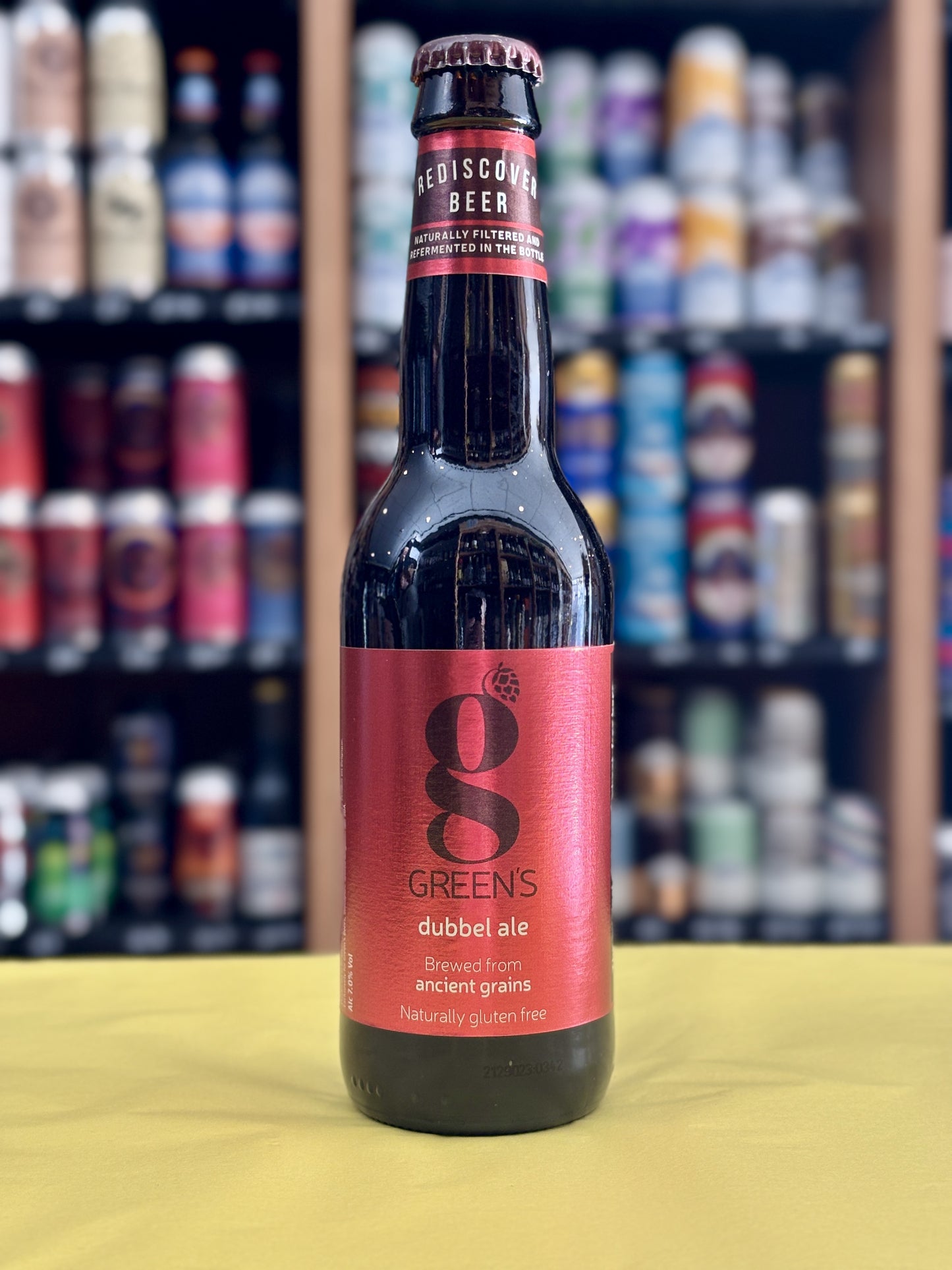 Greens Dubbel