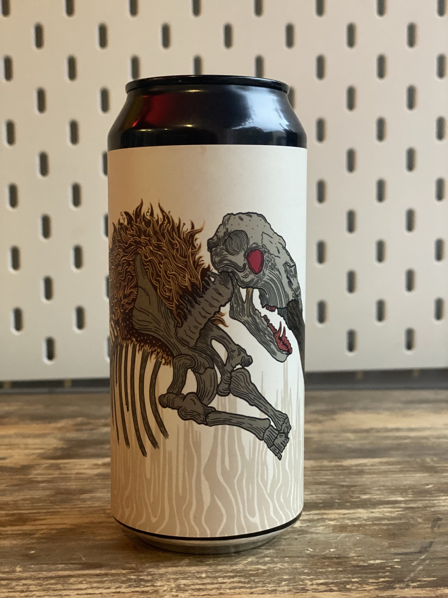 Holy Goat x Dead End Brew Machine Black Tusk at The Beerhive, Edinburgh. Free UK shipping.