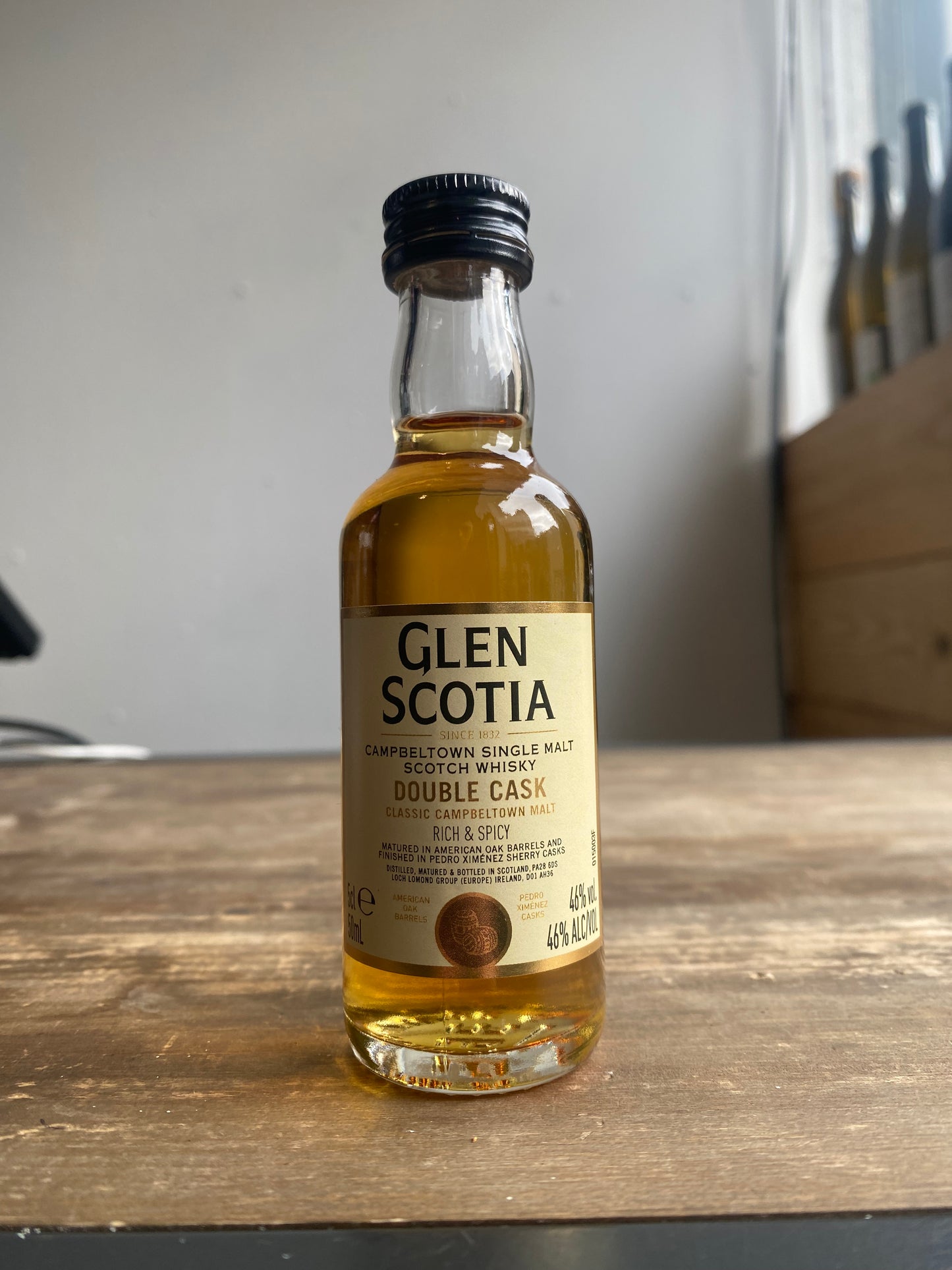 Glen Scotia Double Cask 5cl