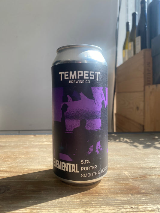 Tempest Elemental Porter