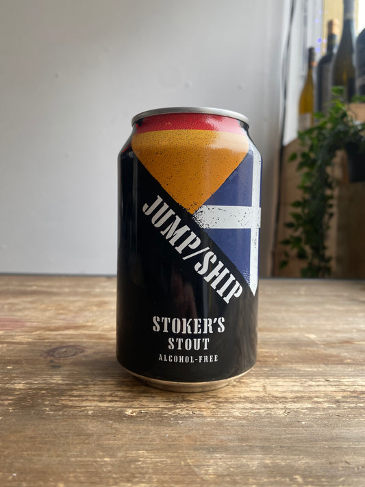 Jump Ship Stokers Stout