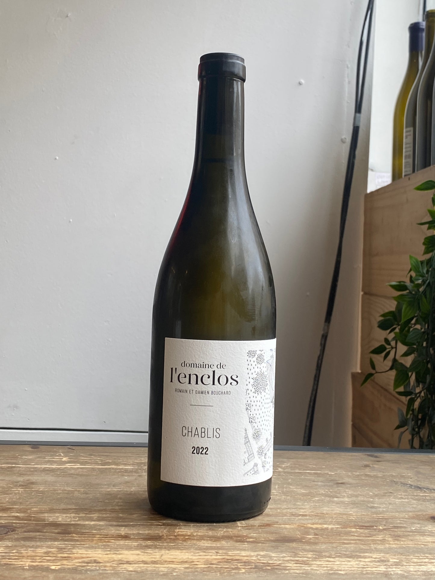 Domaine de L'Enclos Chablis