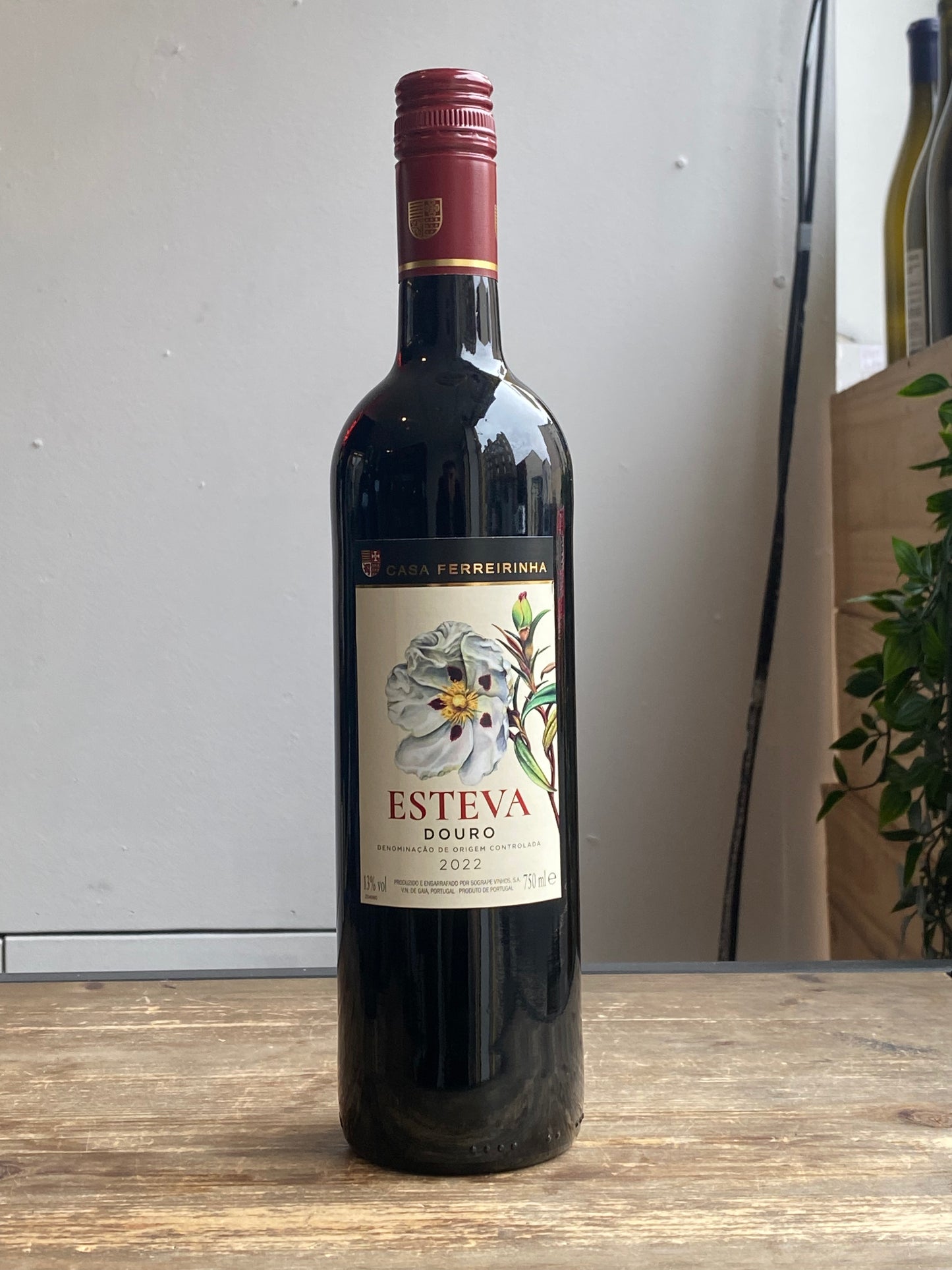 Casa Ferreirinha Esteva Douro tinto