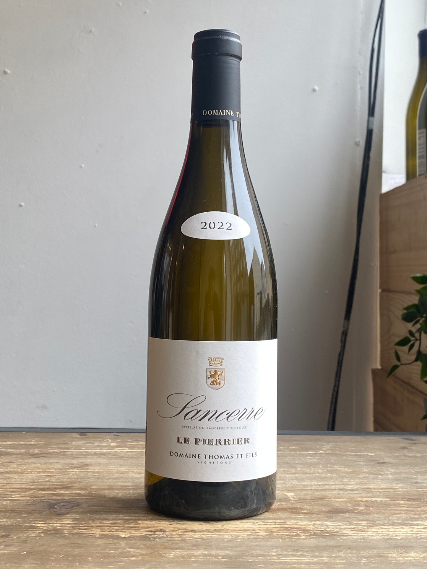 Domaine Thomas Sancerre - Le Pierrier at The Beerhive, Edinburgh. Free UK shipping.