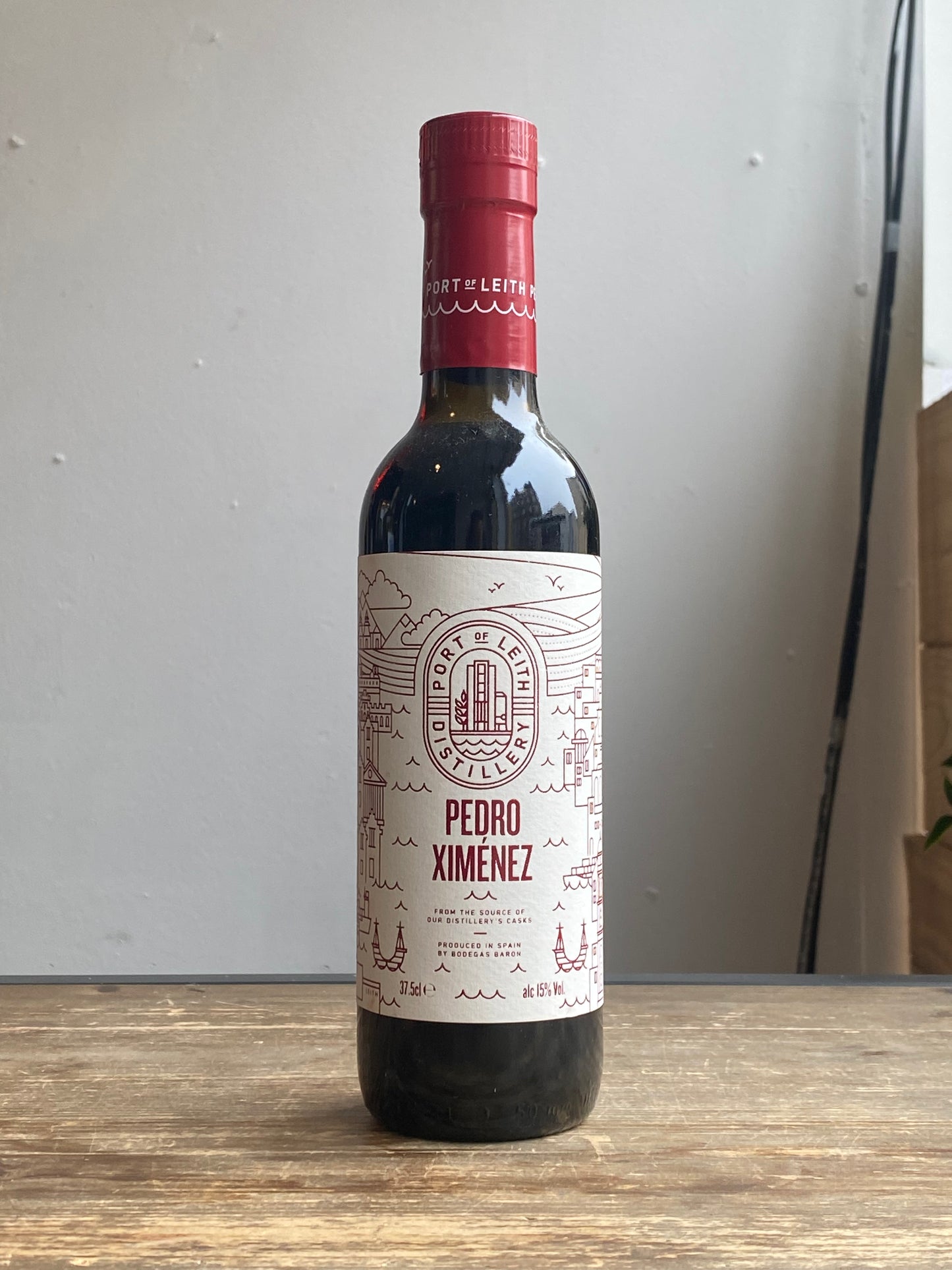 Port of Leith Distillery PX Sherry at The Beerhive, Edinburgh. Free UK shipping.