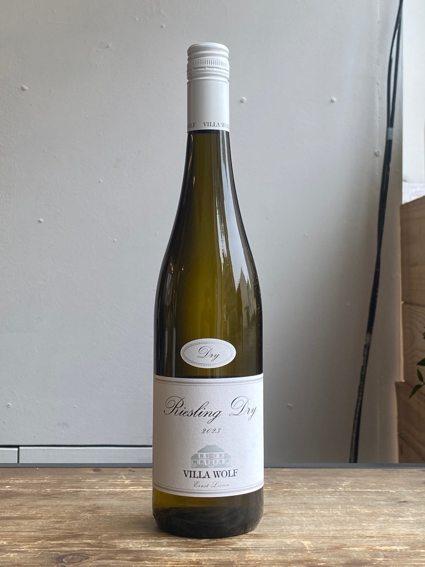 Villa Wolf Dry Riesling at The Beerhive, Edinburgh. Free UK shipping.