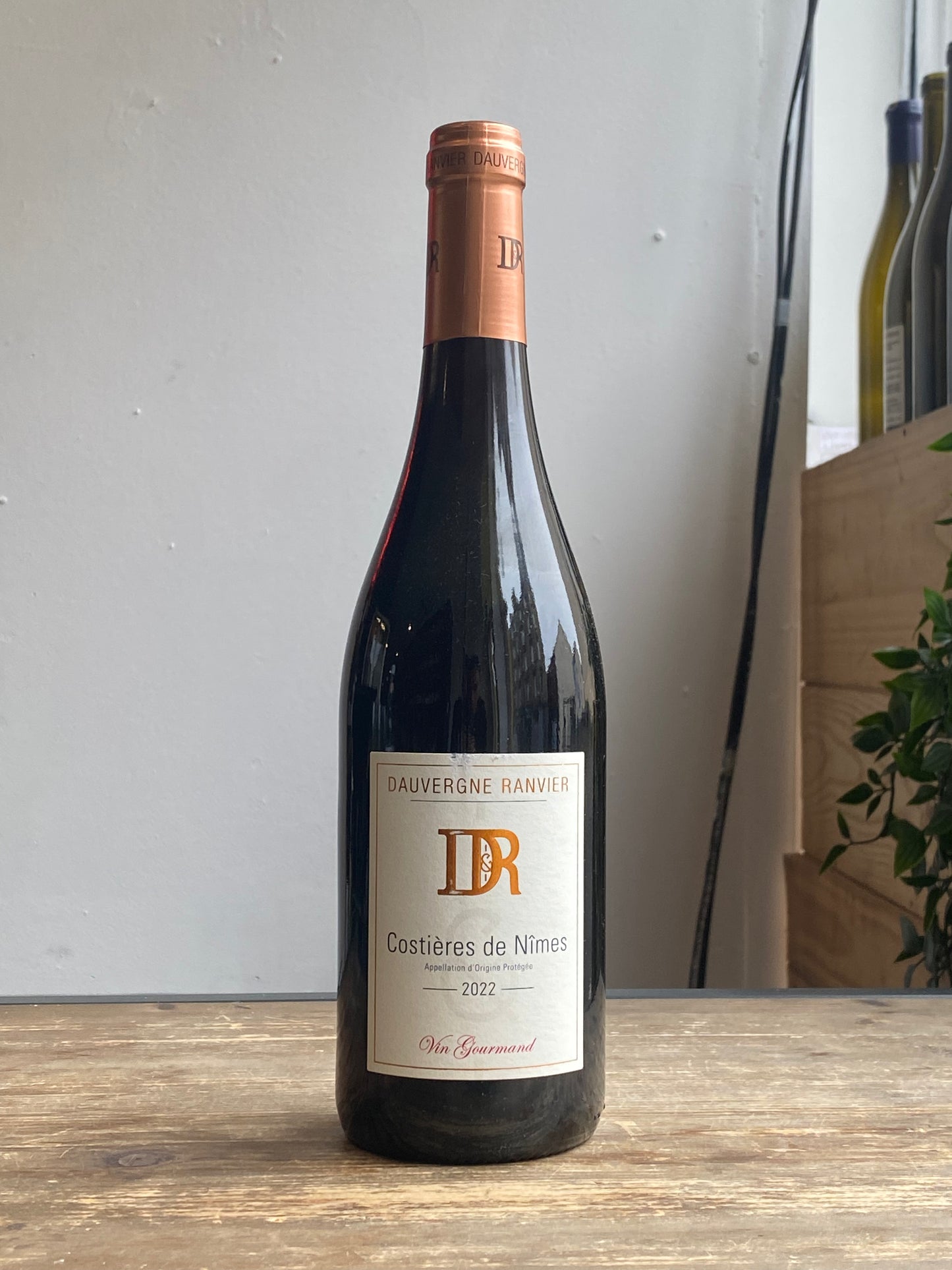 Dauvergne Ranvier Costieres de Nimes at The Beerhive, Edinburgh. Free UK shipping.
