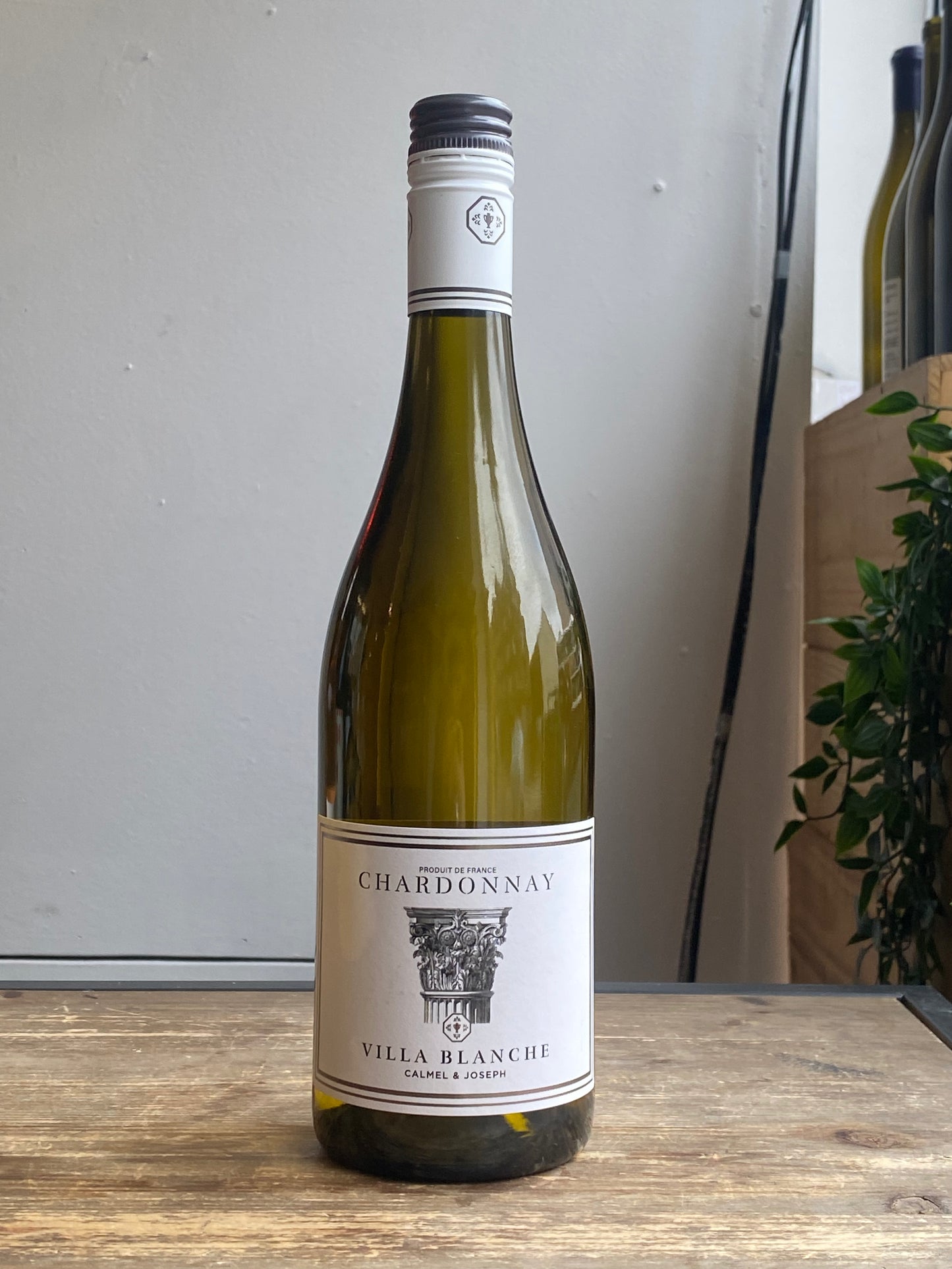 Villa Blanche Chardonnay