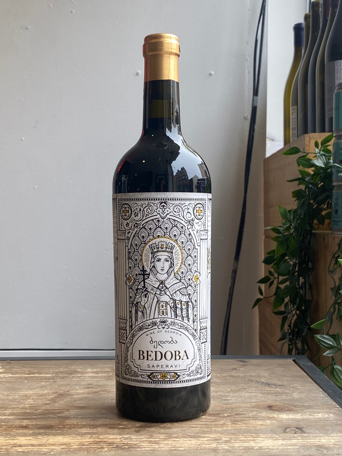 Bedoba Saperavi at The Beerhive, Edinburgh. Free UK shipping.