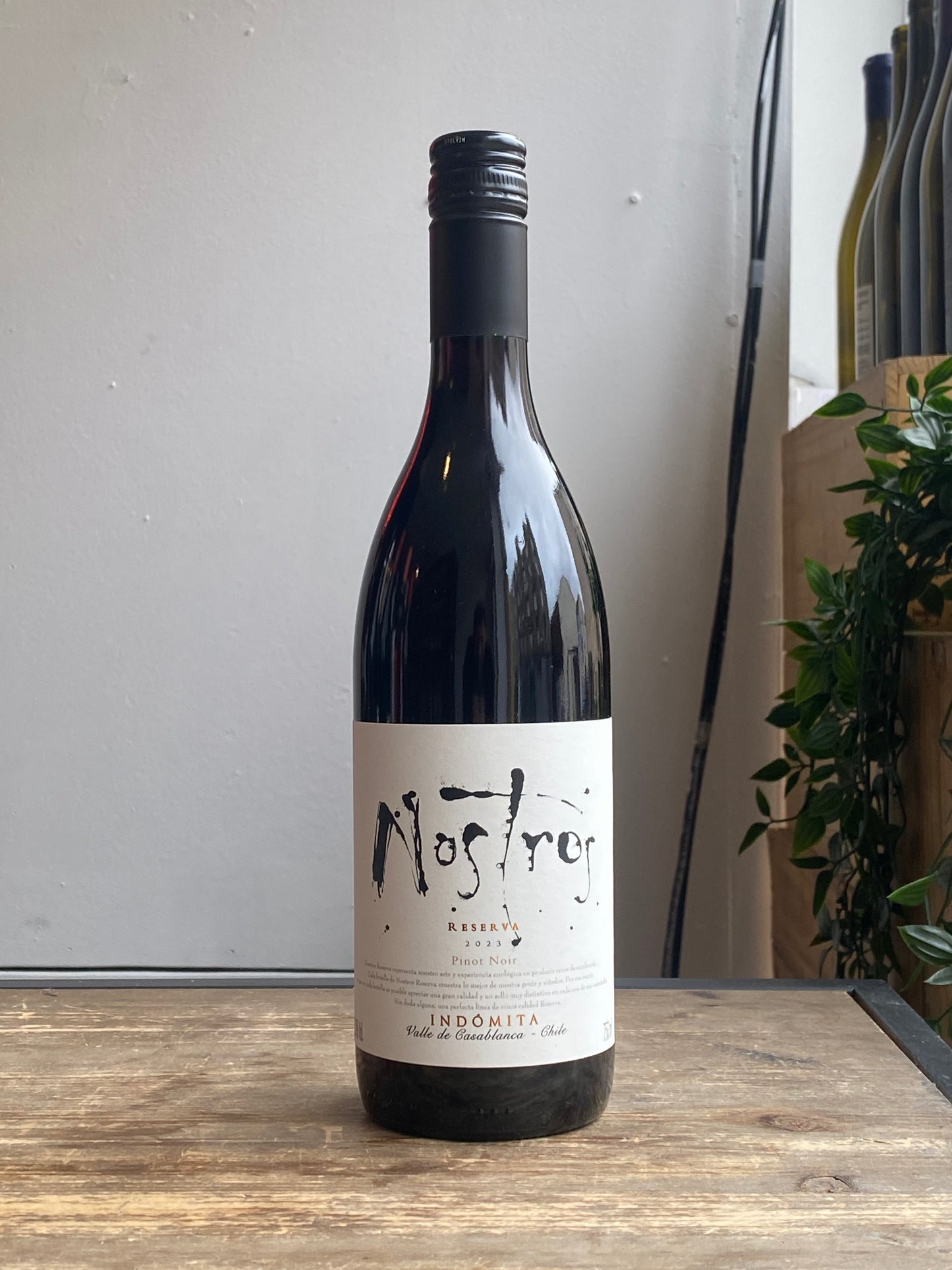 Nostros Reserve Pinot Noir