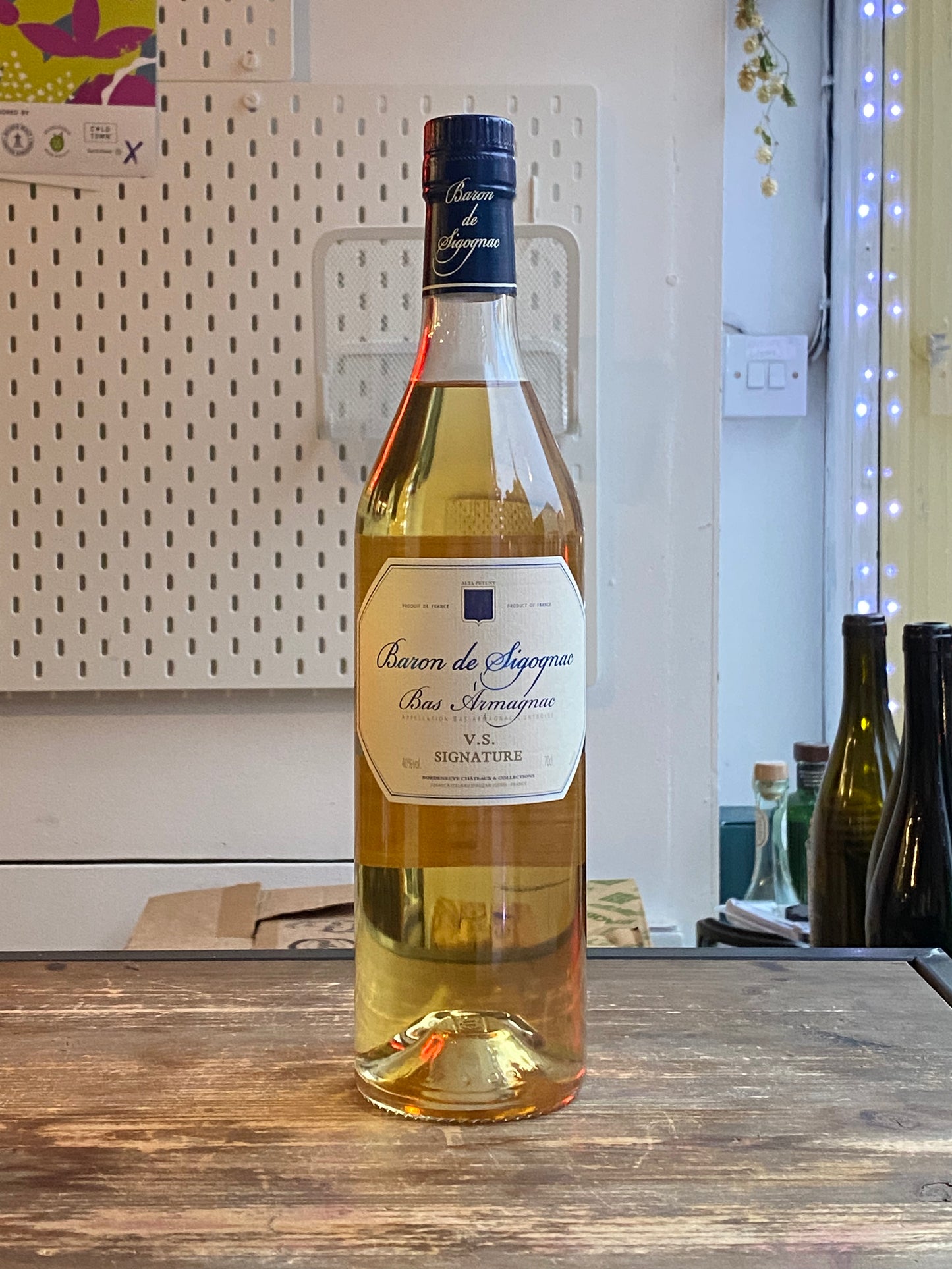 Baron Sigognac Armagnac VS