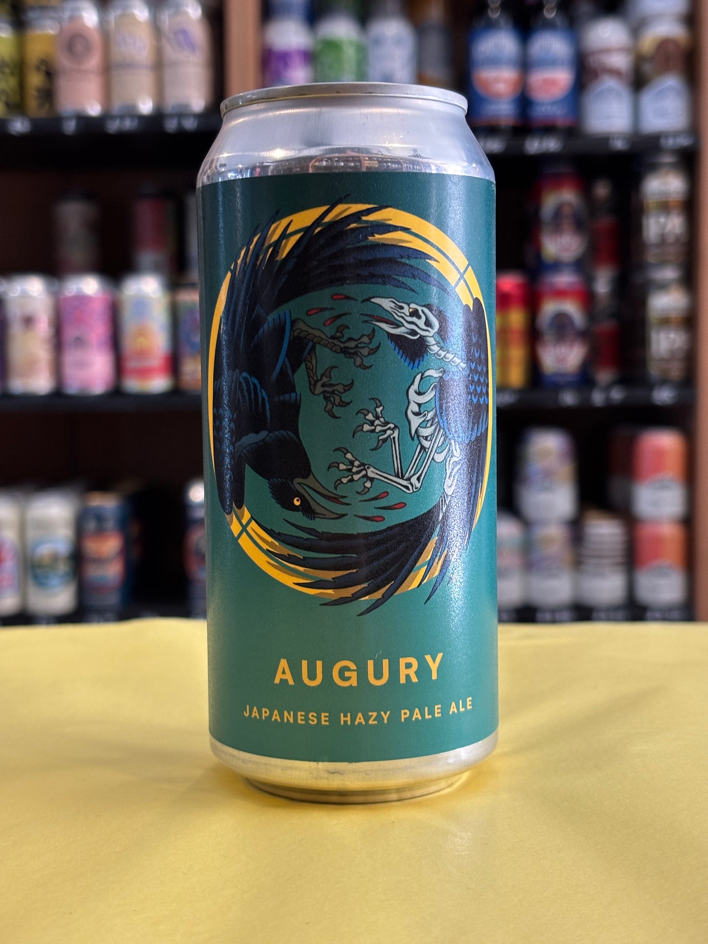 Otherworld Augury