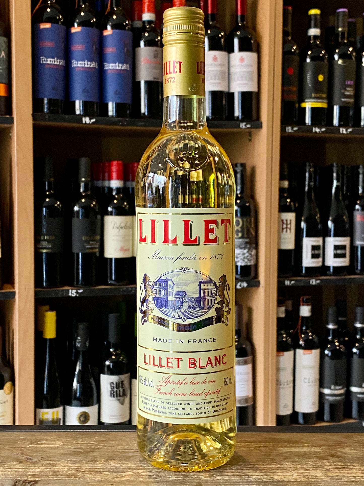 Lillet Blanc