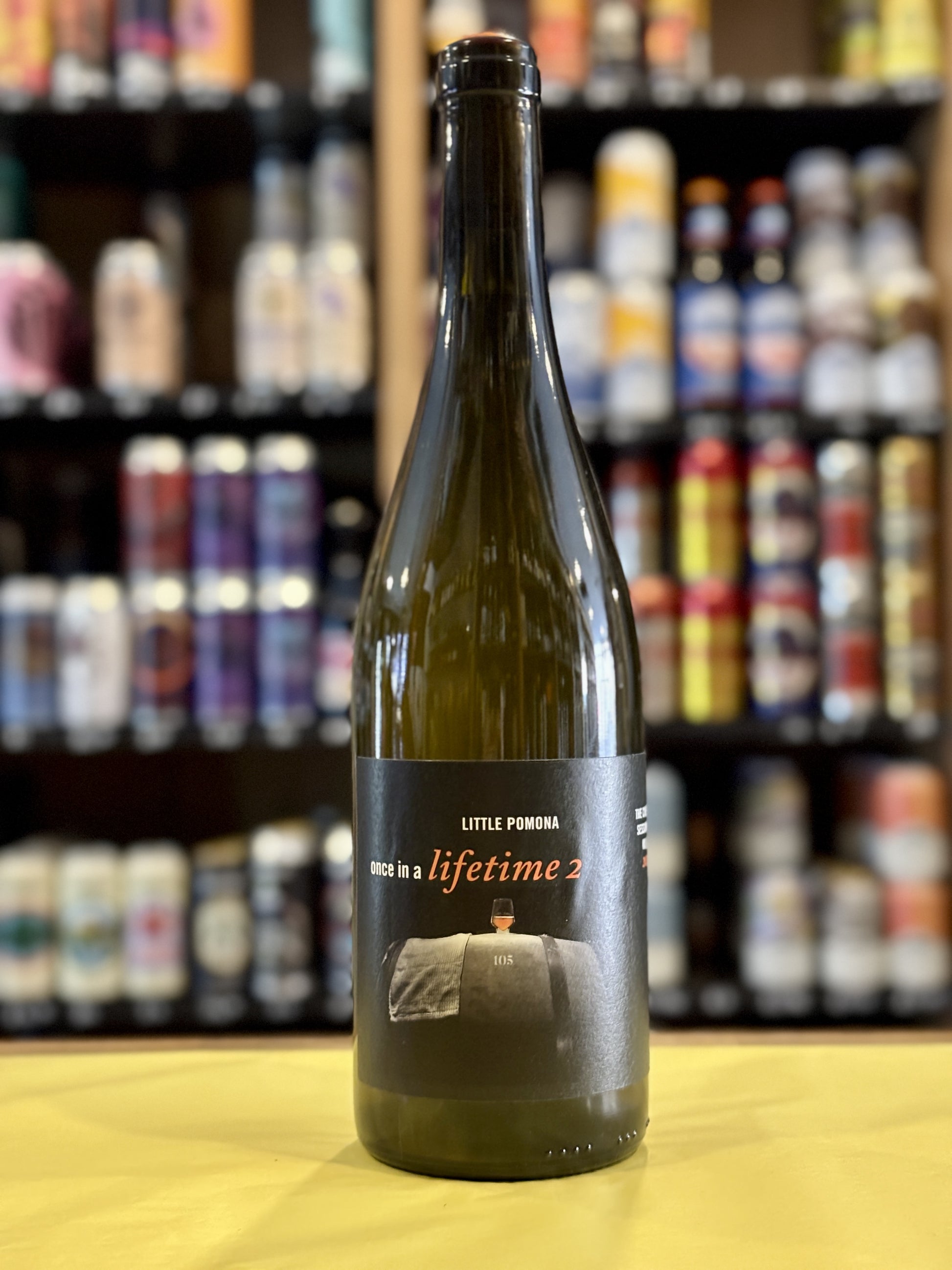 Little Pomona - Once in a Lifetime 2 2021 at The Beerhive, Edinburgh. Free UK shipping.