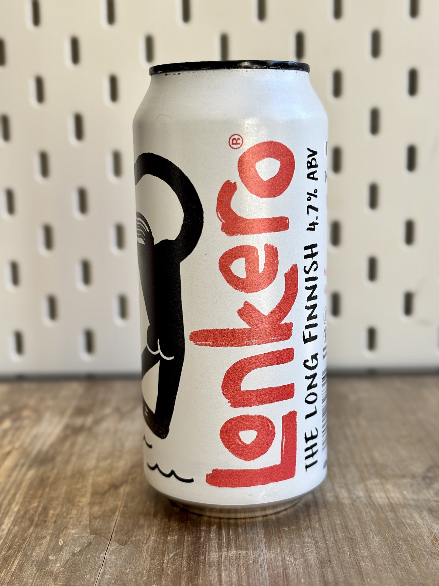Lonkero (Finnish Long Drink) 440ml Can at The Beerhive, Edinburgh. Free UK shipping.