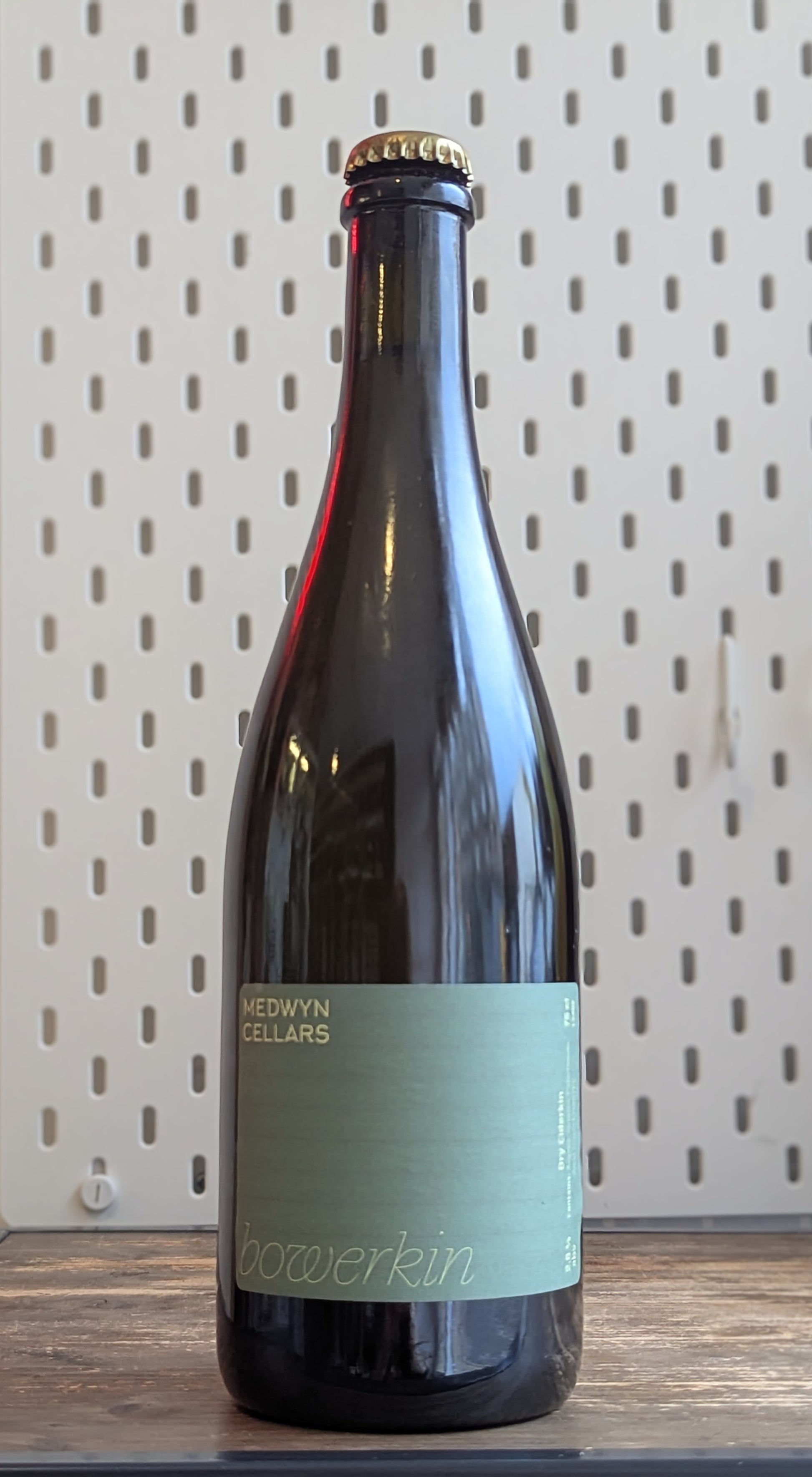 Medwyn Cellars - Bowerkin at The Beerhive, Edinburgh. Free UK shipping.