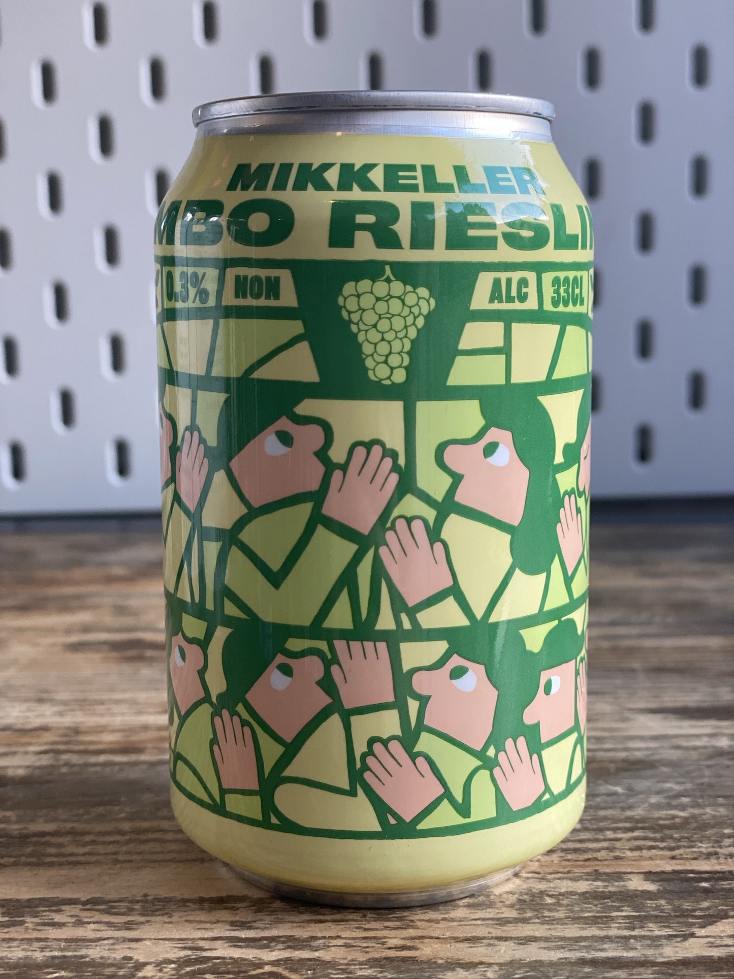 Mikkeller Limbo Riesling Alc Free at The Beerhive, Edinburgh. Free UK shipping.
