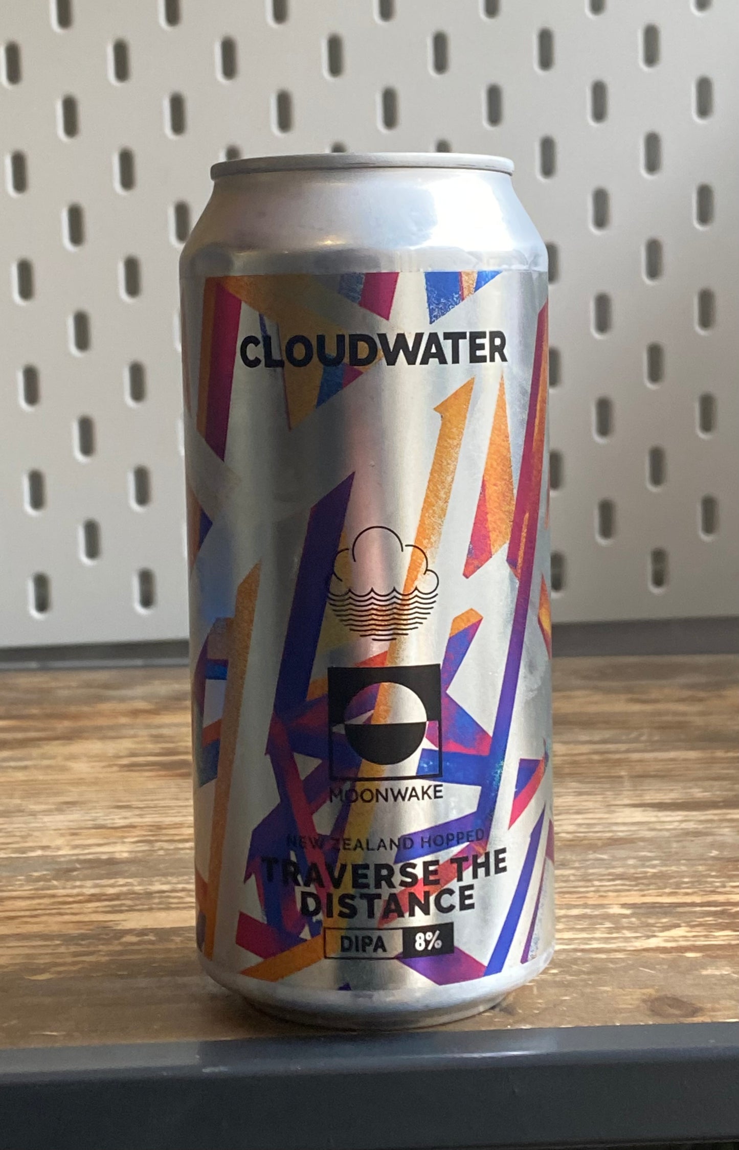 Moonwake X Cloudwater Traverse the Distance DIPA at The Beerhive, Edinburgh. Free UK shipping.