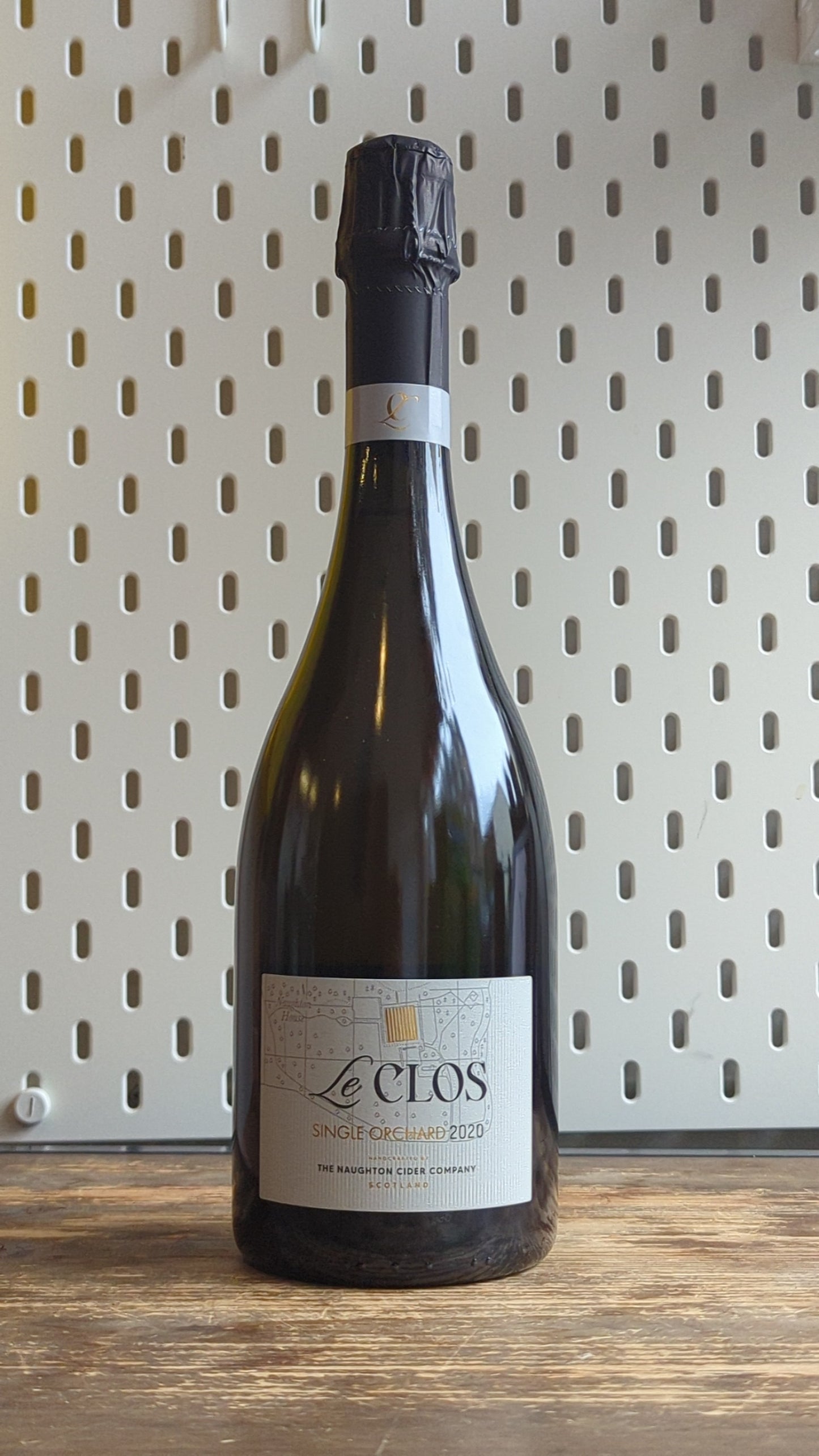 Naughton Cider Co Le Clos 2020 Cider at The Beerhive, Edinburgh. Free UK shipping.