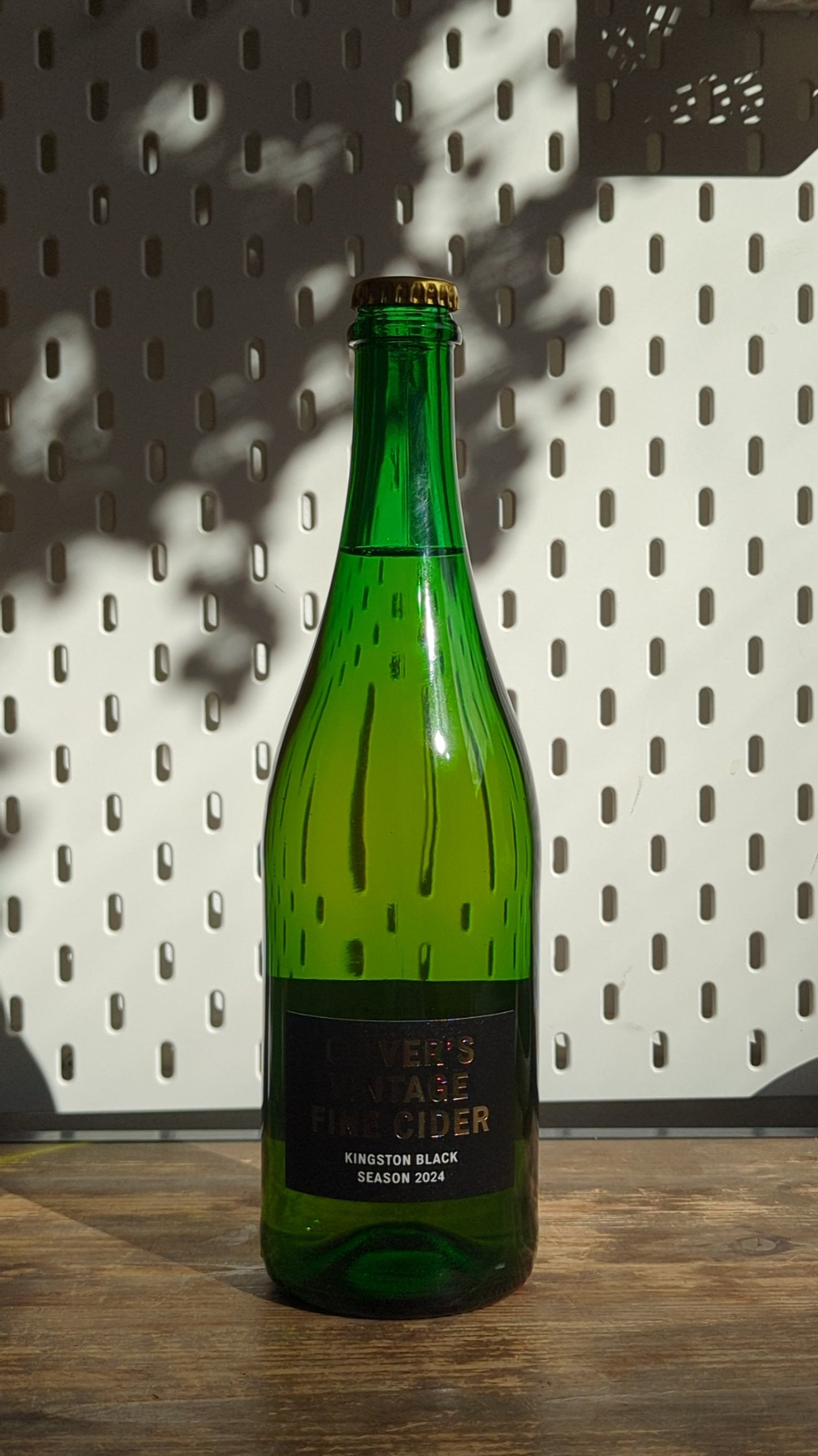 Oliver’s - Kingston Black 2024 at The Beerhive, Edinburgh. Free UK shipping.