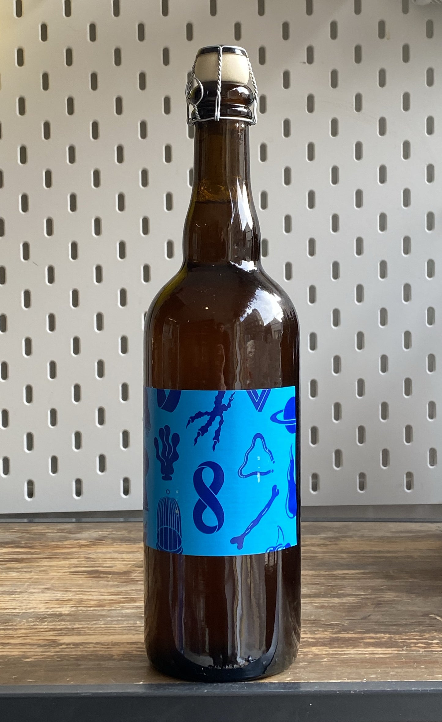 Omnipollo Levon Wild Ale 75cl at The Beerhive, Edinburgh. Free UK shipping.