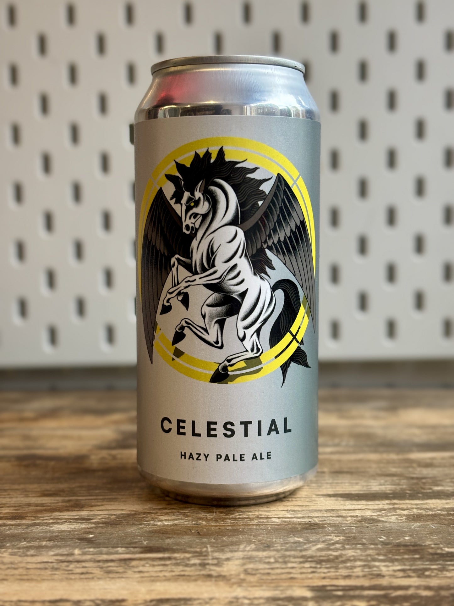 Otherworld Celestial Hazy Pale Ale at The Beerhive, Edinburgh. Free UK shipping.