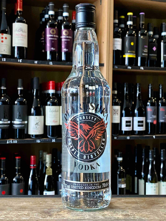 Petrushka Vodka 70cl