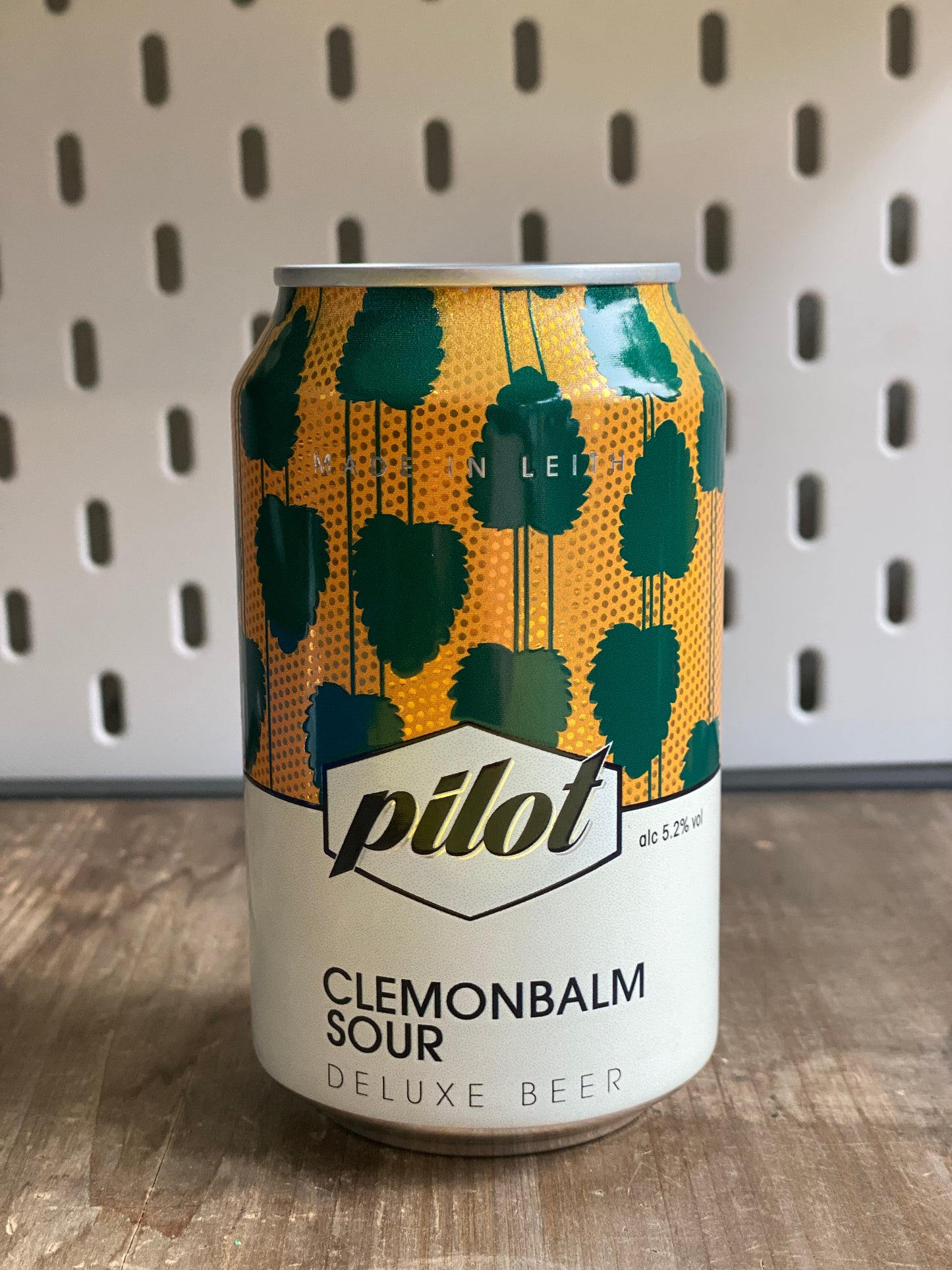 Pilot Clemonbalm Sour at The Beerhive, Edinburgh. Free UK shipping.