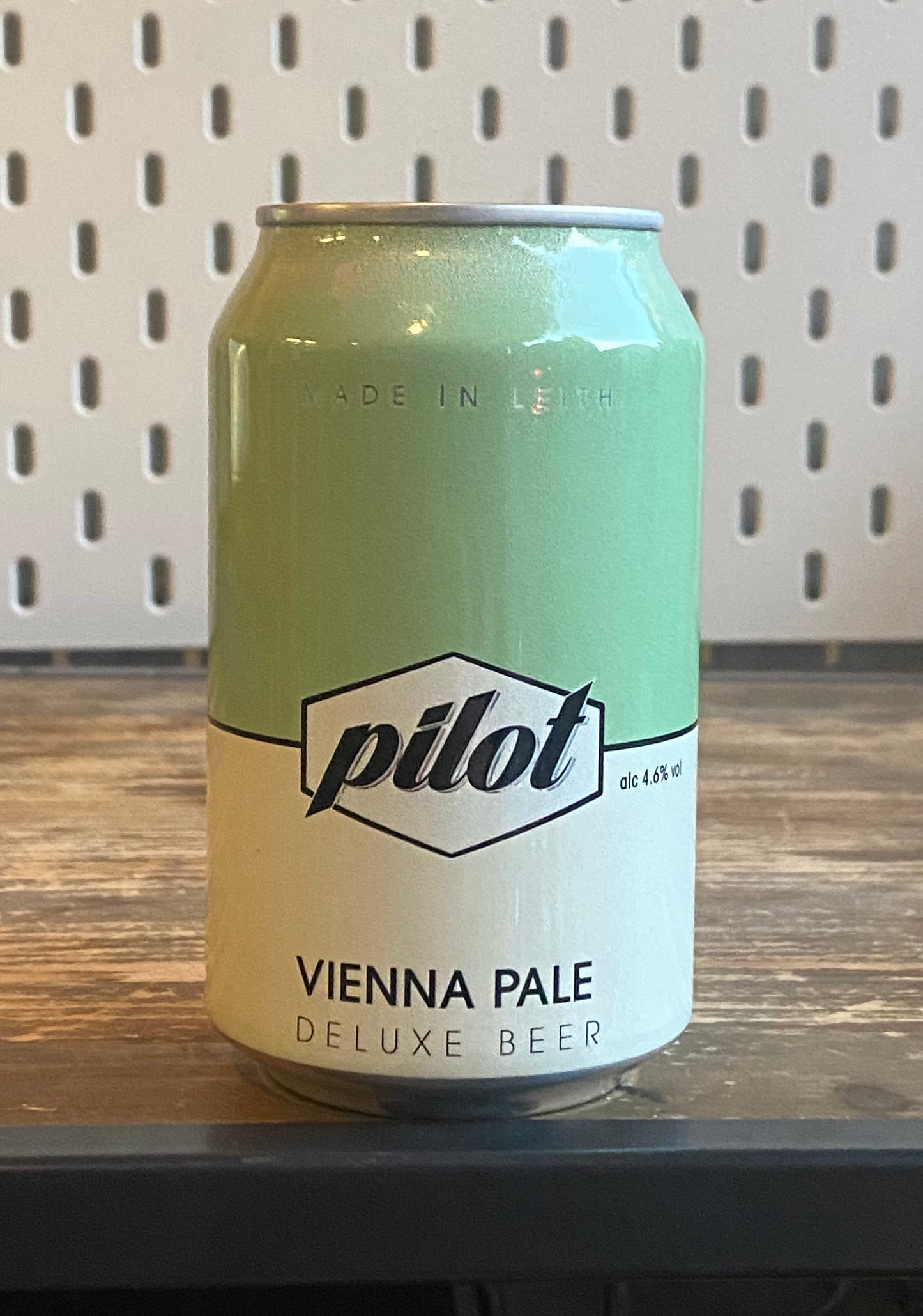 Pilot Vienna Pale Can at The Beerhive, Edinburgh. Free UK shipping.