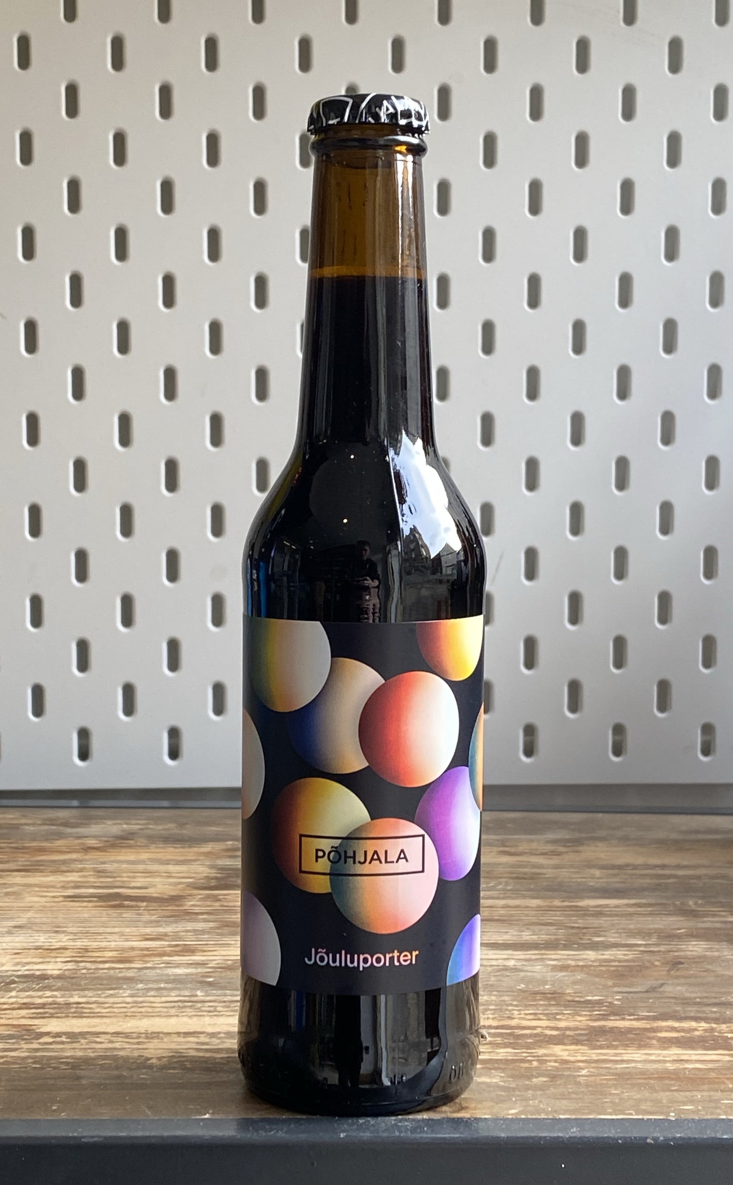 Pohjala Jõuluporter Imperial Porter at The Beerhive, Edinburgh. Free UK shipping.