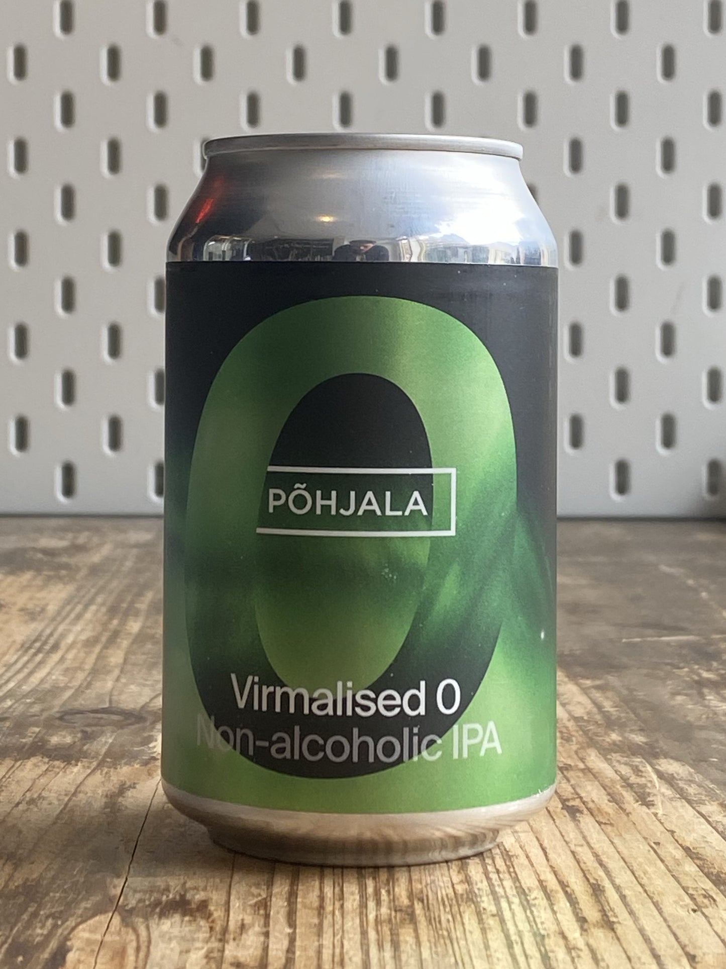 Pohjala Virmalised Non-Alcoholic at The Beerhive, Edinburgh. Free UK shipping.