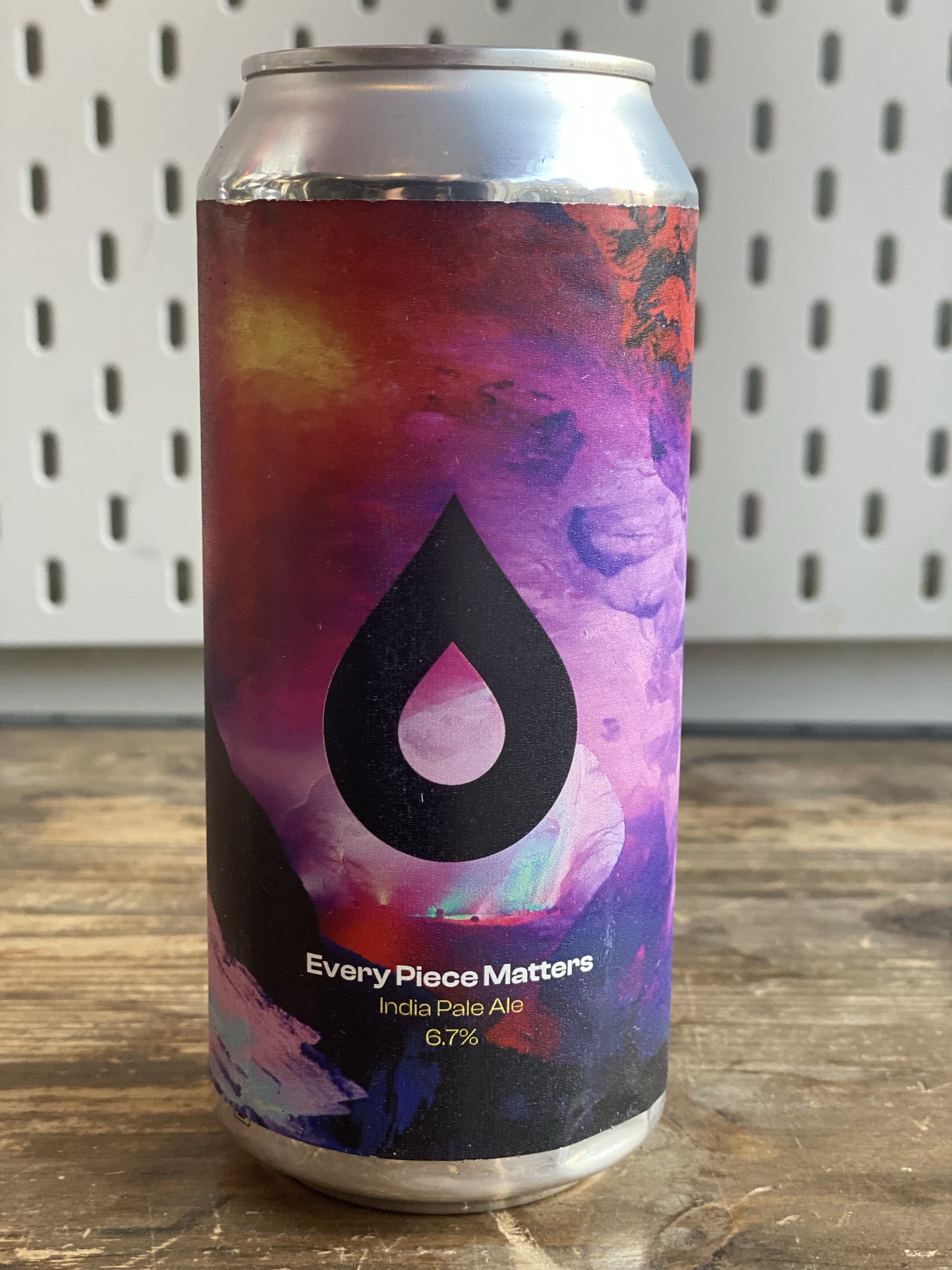 Pollys Every Piece Matters at The Beerhive, Edinburgh. Free UK shipping.