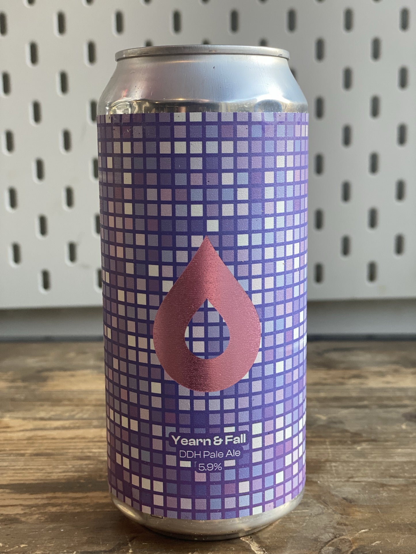 Pollys Yearn and Fall at The Beerhive, Edinburgh. Free UK shipping.