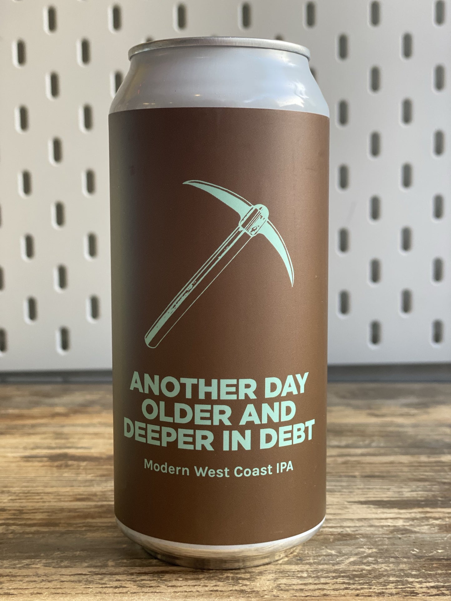 Pomona Island Another Day Older and Deeper in Debt at The Beerhive, Edinburgh. Free UK shipping.